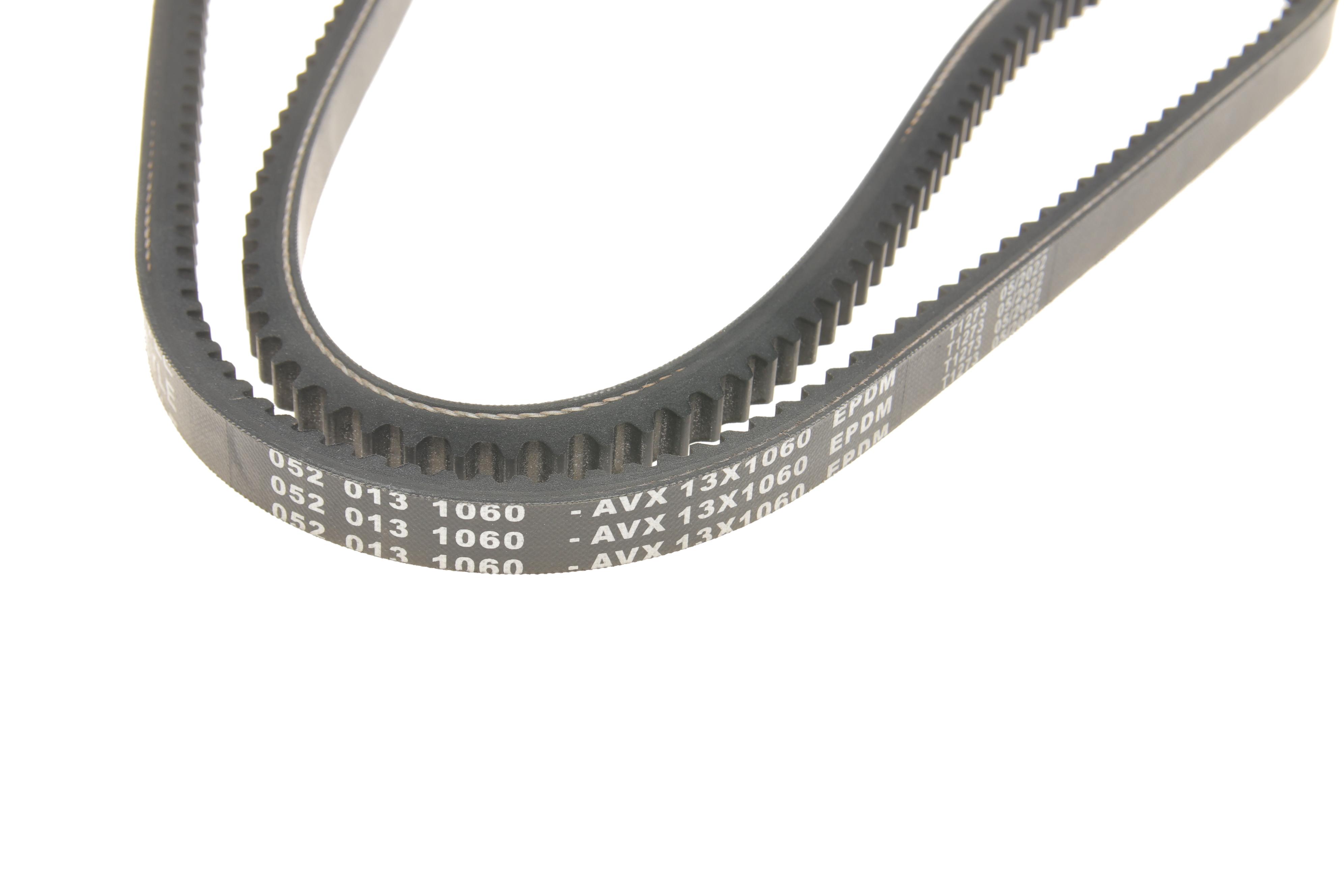 Ремінь генератора Iveco P/PA/ Mazda 323 1.7D 87-89/ Volvo 740 2.3 87-89 (13x1060)