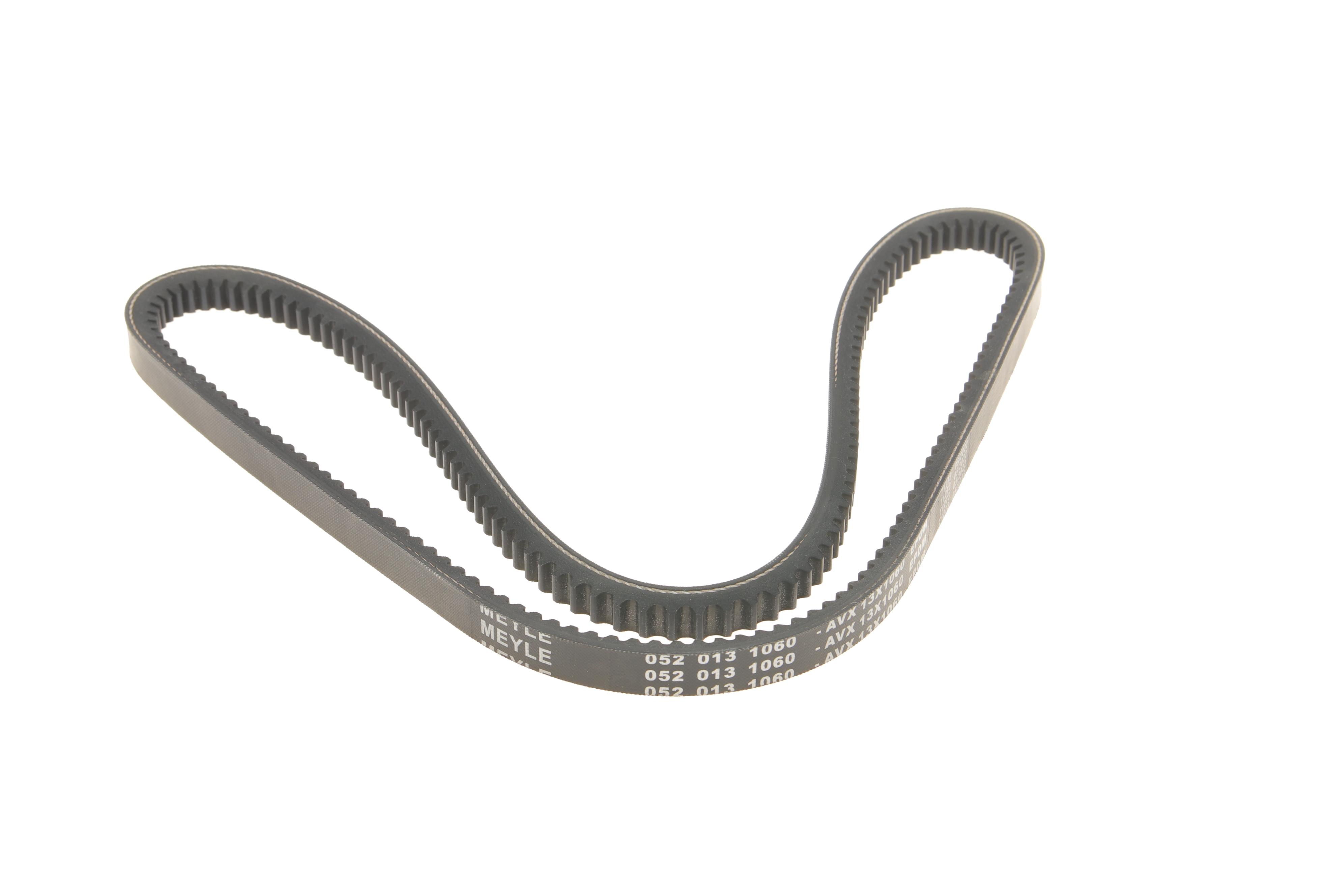 Ремінь генератора Iveco P/PA/ Mazda 323 1.7D 87-89/ Volvo 740 2.3 87-89 (13x1060)