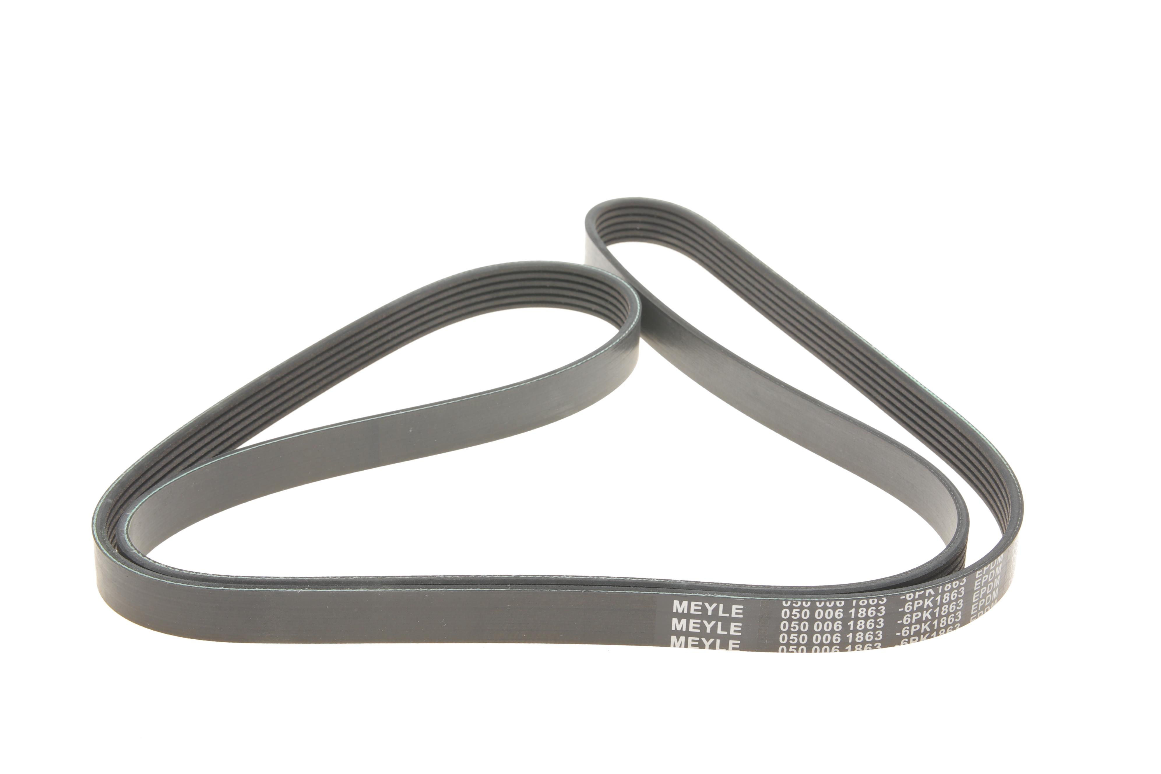Ремінь генератора MB M111 (6PK1863)