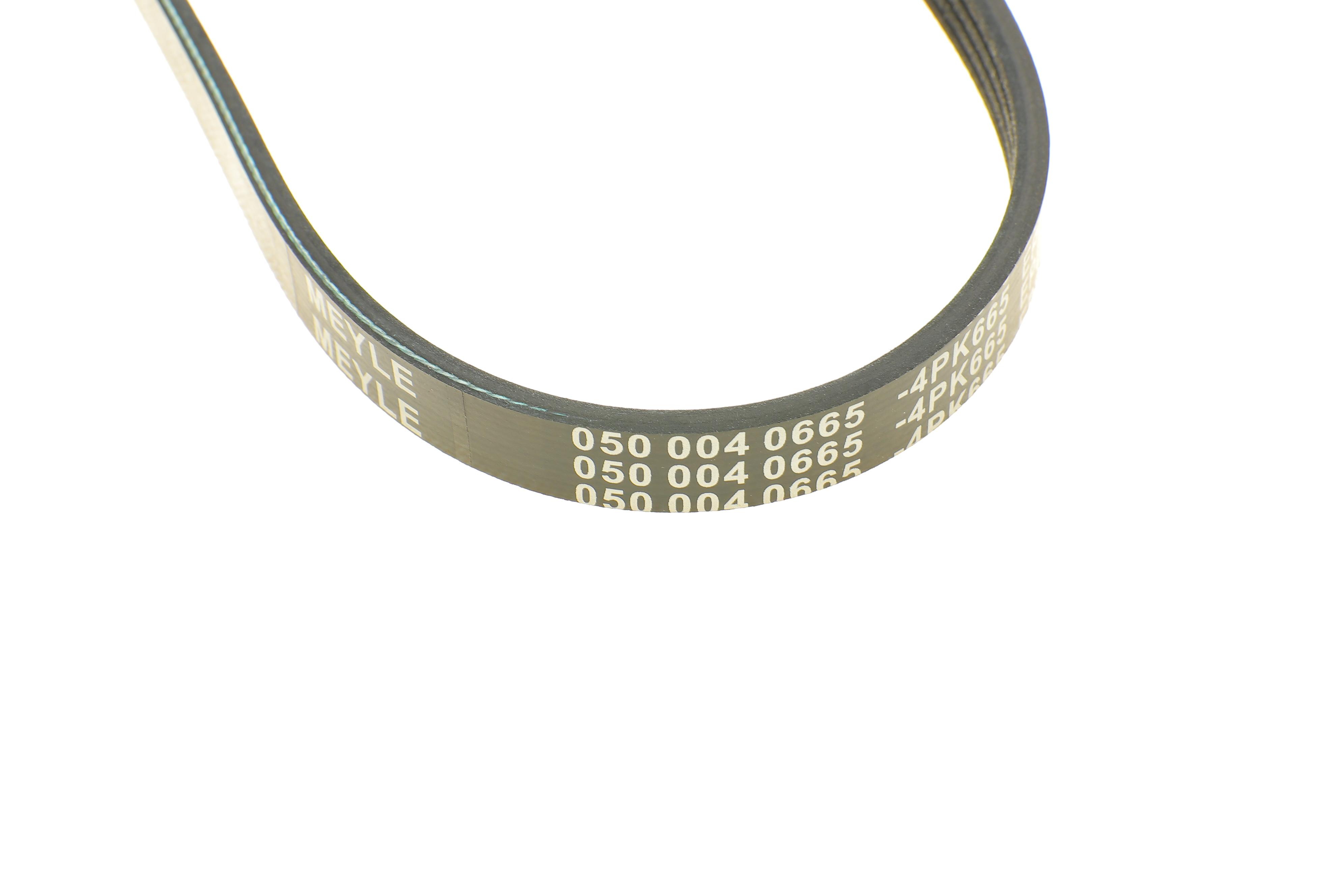 Ремінь генератора Fiat Doblo 1.2-1.4 (4PK665)