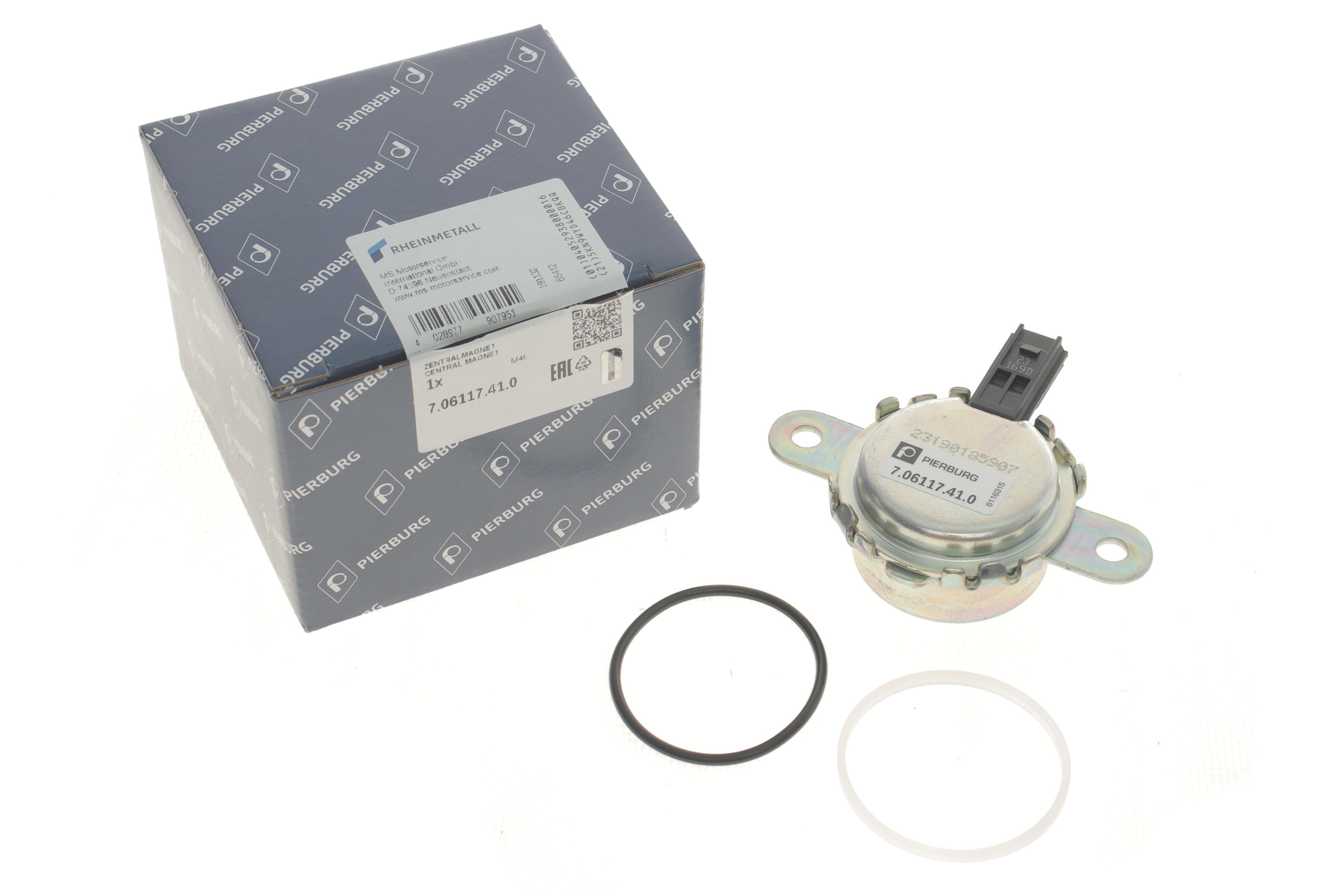 Клапан регулювання фаз газорозподілу Subaru Forester/Impreza/Legacy/Outback 1.6-2.5 i/XT 10-