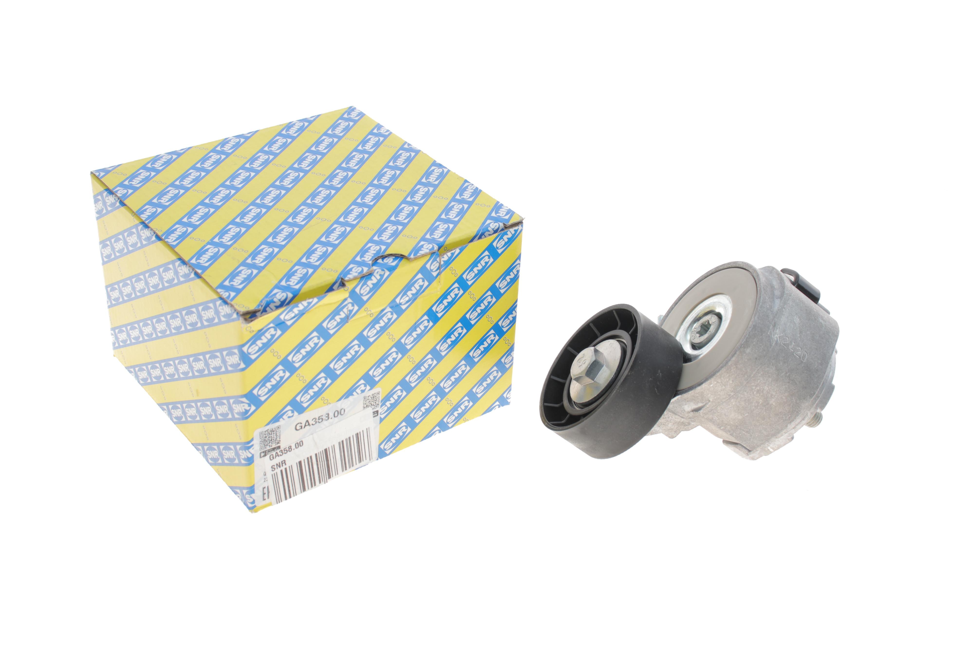 Натяжник ременя генератора Fiat Doblo 1.6/2.0D Multijet 10-