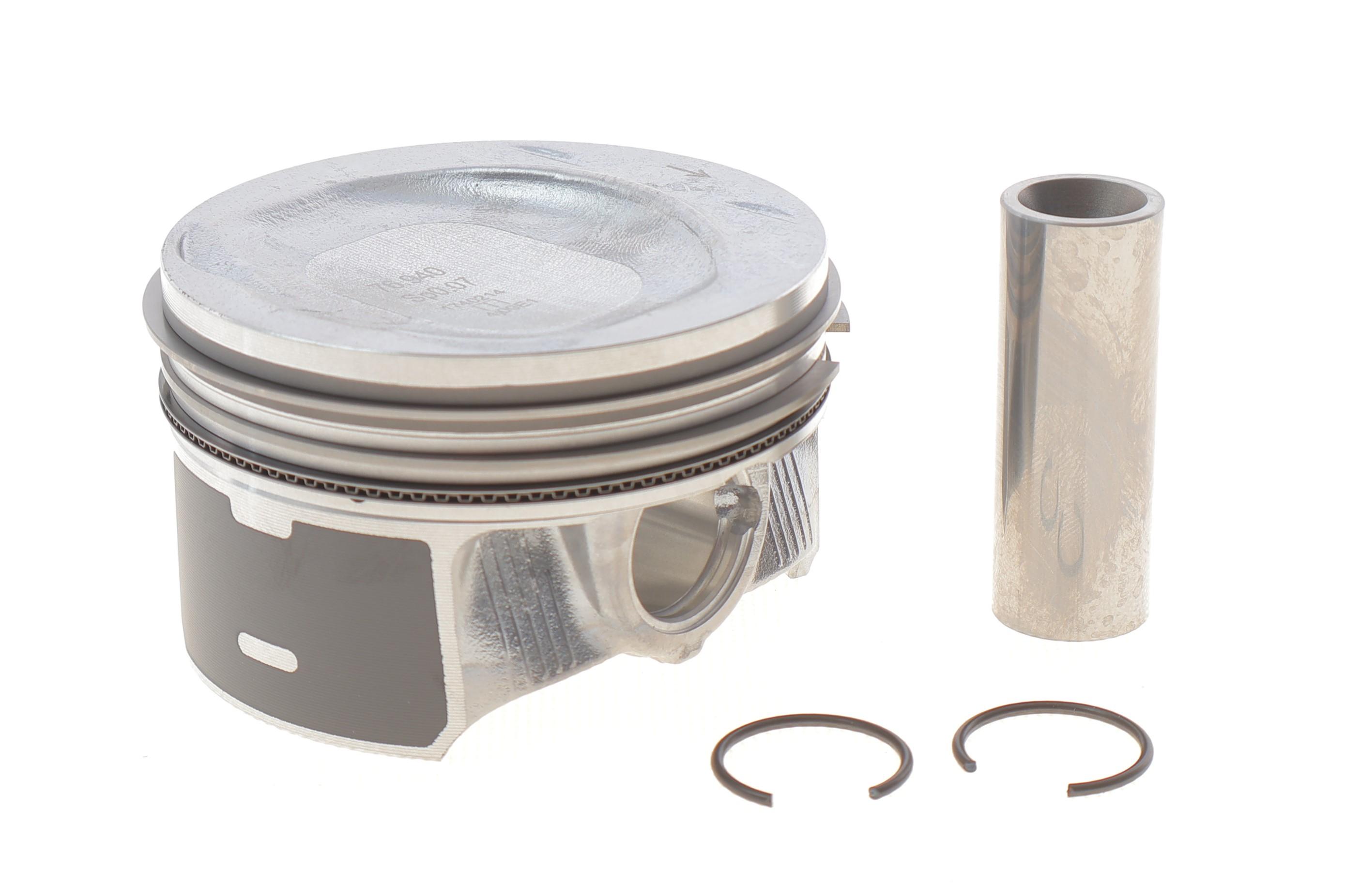 Поршень Audi A1/A3/Skoda Octavia II/Superb II/VW Golf V/VI/Passat 1.4 TSI/TFSI 07-16 (77.01mm/+0.50)