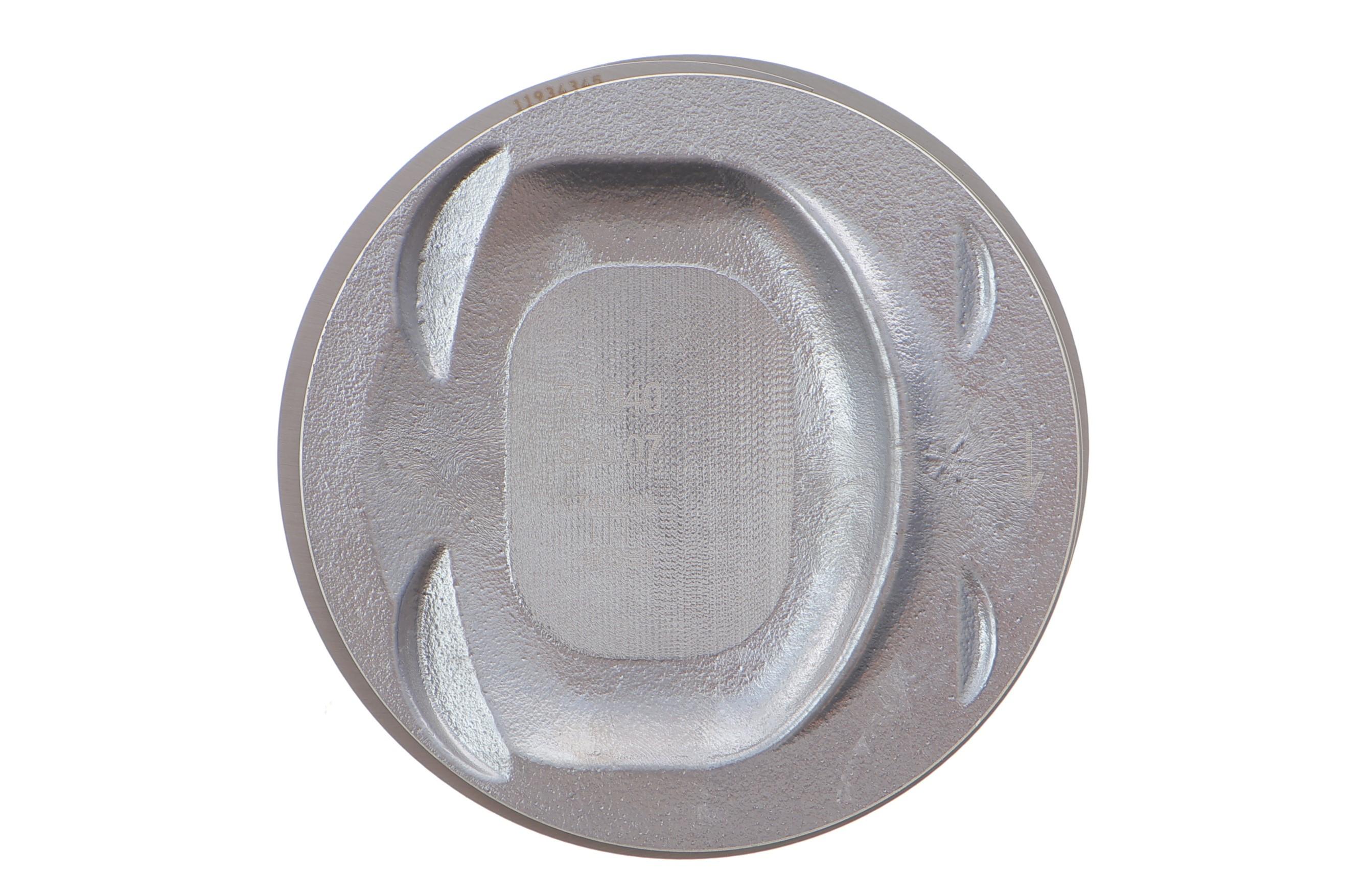 Поршень Audi A1/A3/Skoda Octavia II/Superb II/VW Golf V/VI/Passat 1.4 TSI/TFSI 07-16 (77.01mm/+0.50)