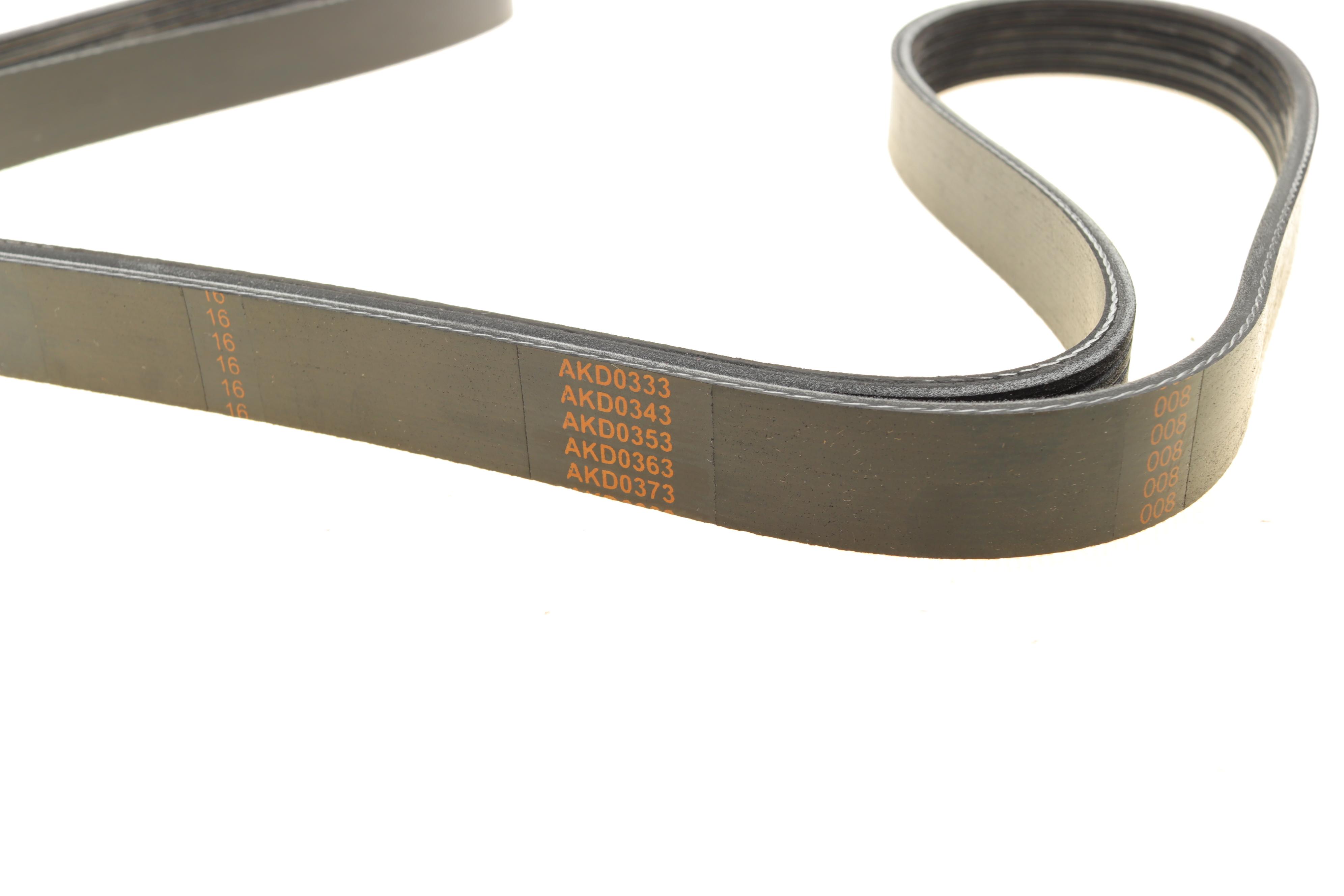 Ремінь генератора Citroen Berlingo/Peugeot Partner 1.1/1.4 96-08 (6PK1560)