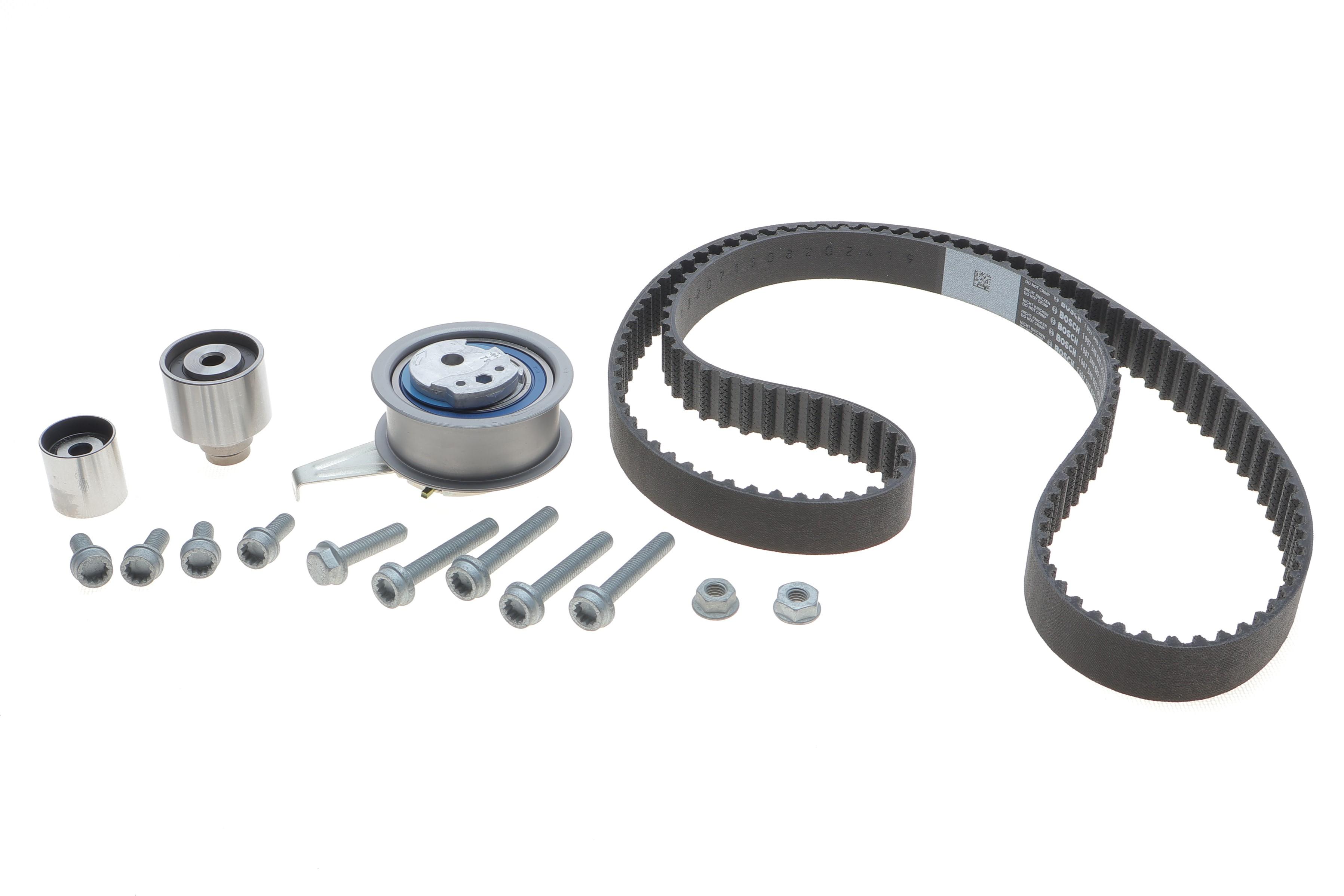 Комплект ГРМ VW Crafter/Passat B8/T6/Skoda Octavia III-IV/Audi A3 2.0D 12- (25x145z)