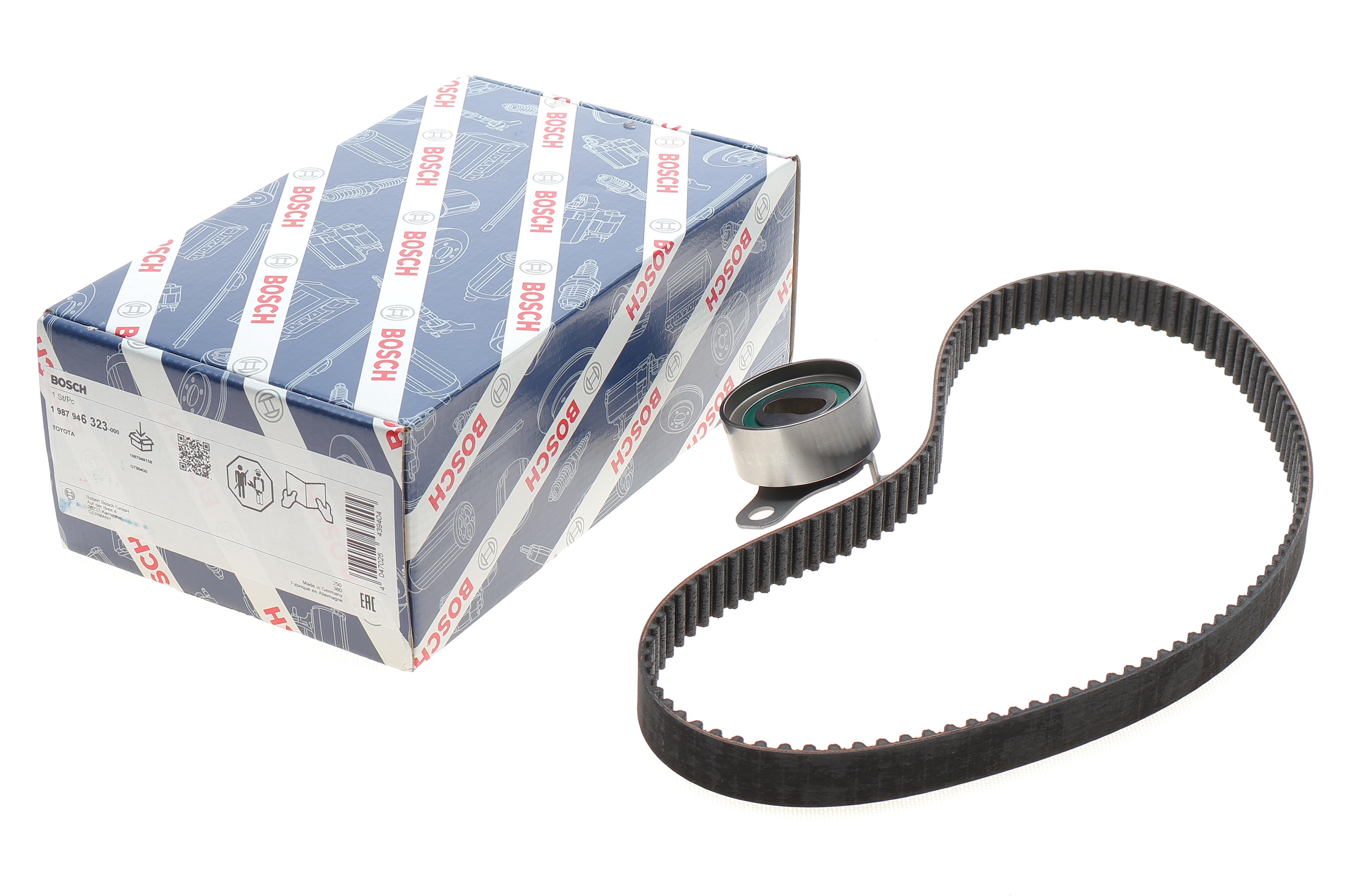 Комплект ГРМ Toyota Corolla 1.6 92-00/Avensis 1.6 97-00 (21x117z)