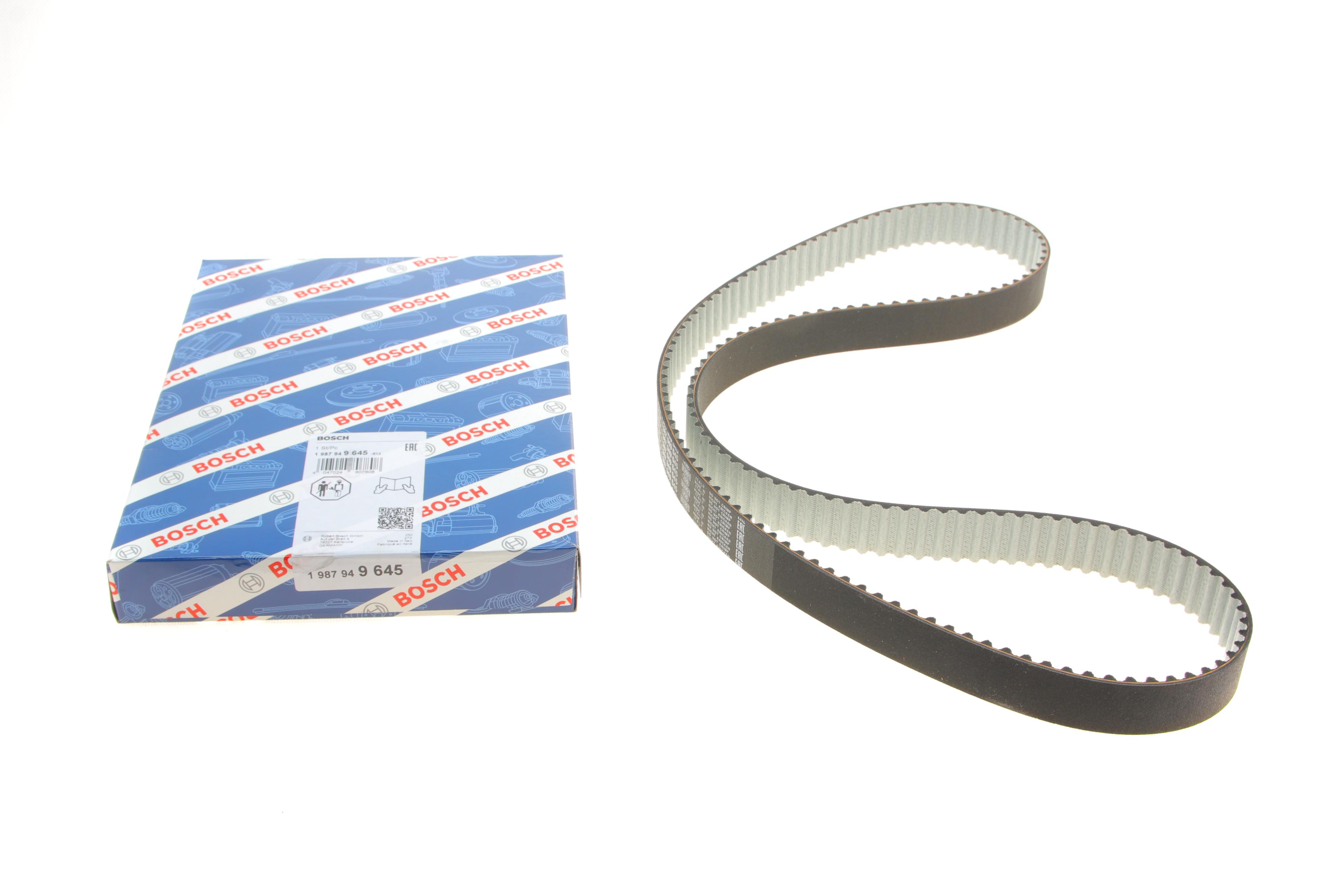 Ремінь ГРМ Audi A3-A6/TT/VW Passat/Golf VI 2.0TDI 04- (30x160z)