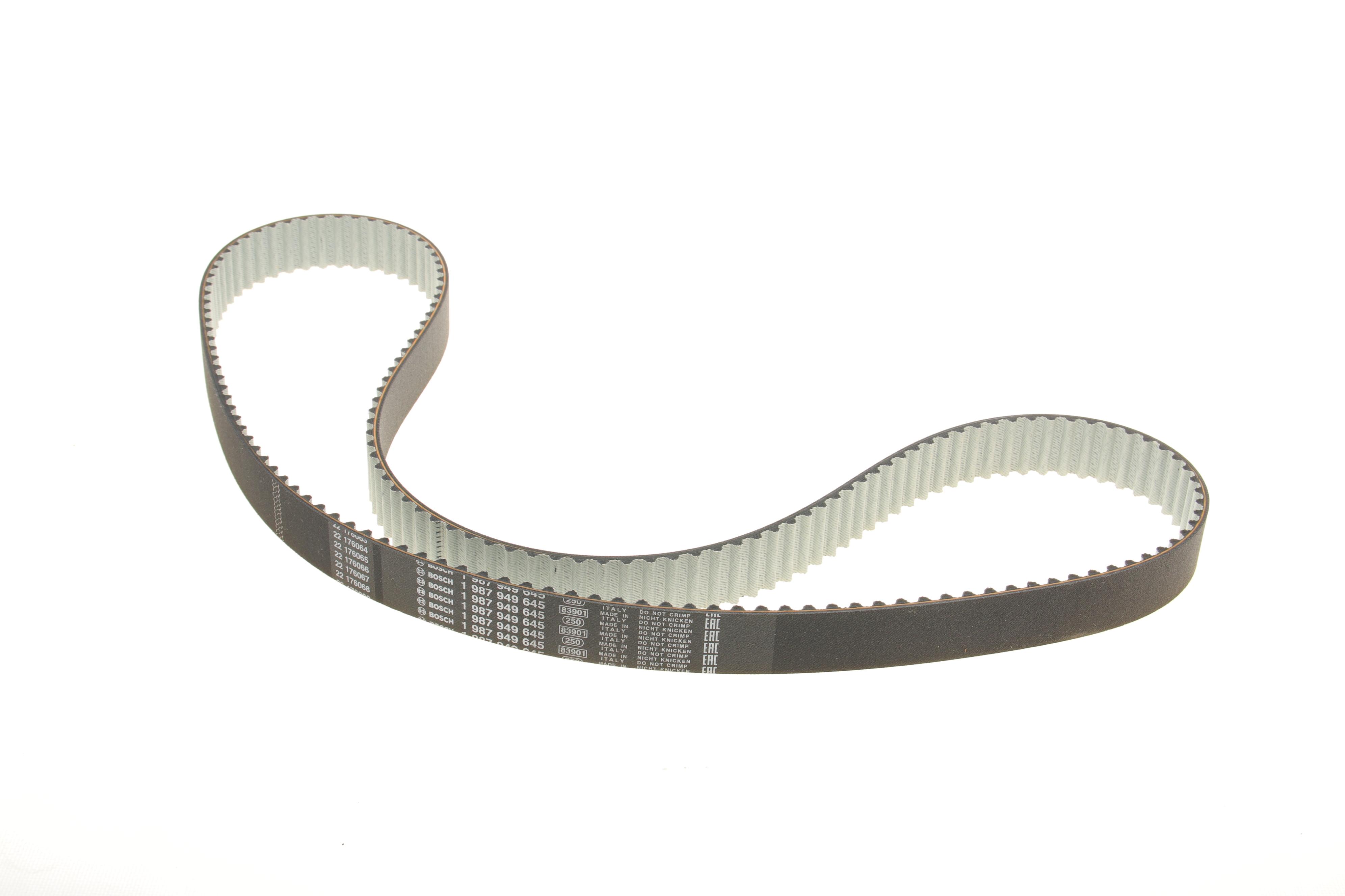 Ремінь ГРМ Audi A3-A6/TT/VW Passat/Golf VI 2.0TDI 04- (30x160z)