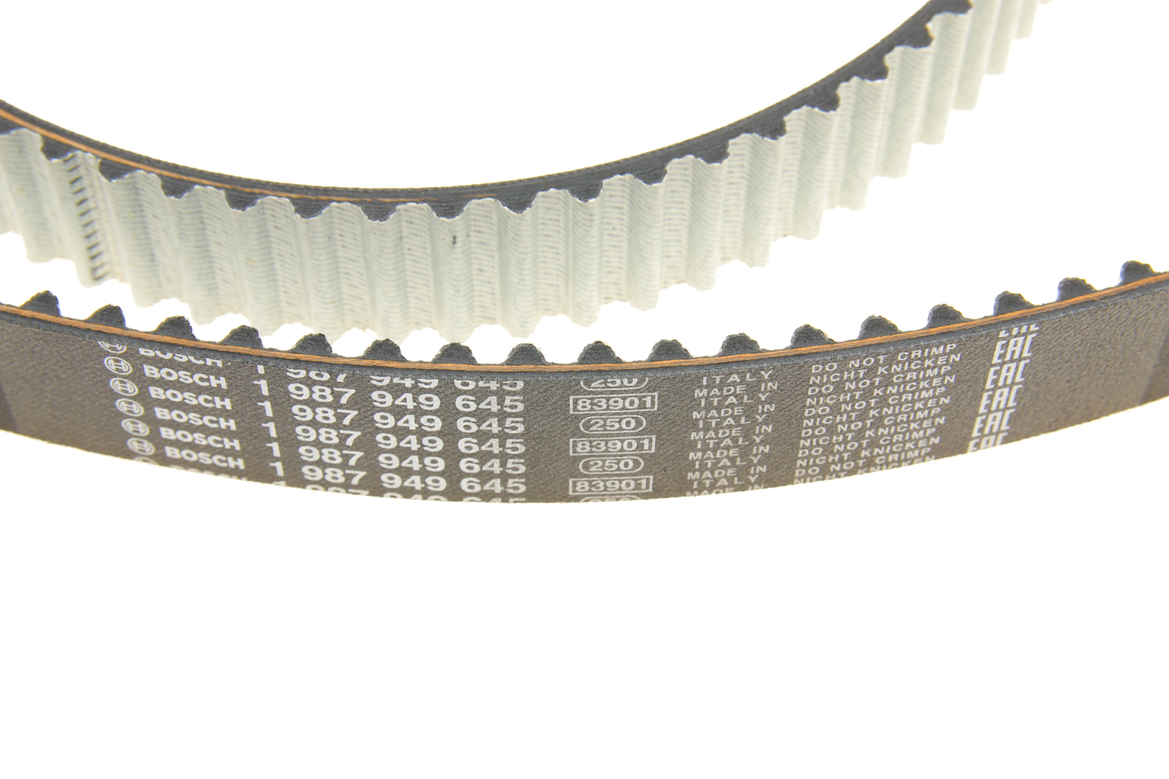 Ремінь ГРМ Audi A3-A6/TT/VW Passat/Golf VI 2.0TDI 04- (30x160z)