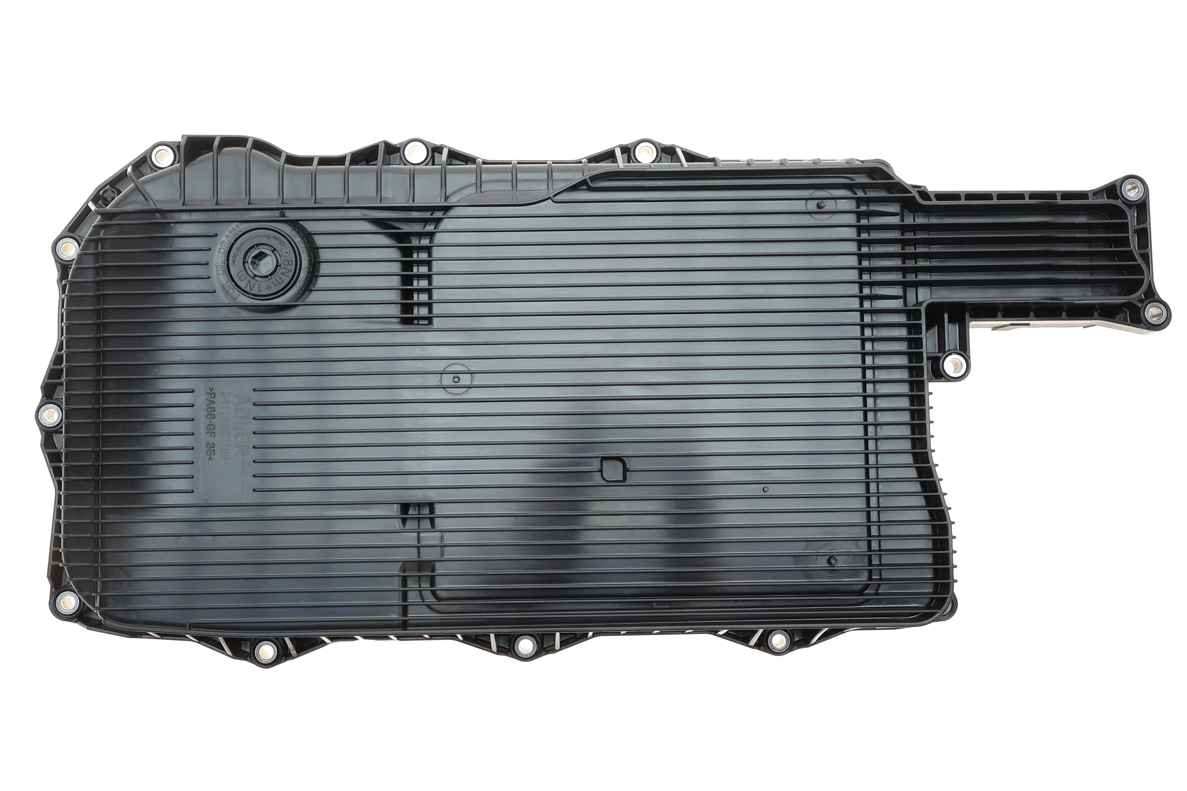 Маслоприймач (піддон) BMW 3 (F30/F80)/5 (G30/F90)/7 (G11/G12) 11- B46/B48/N47