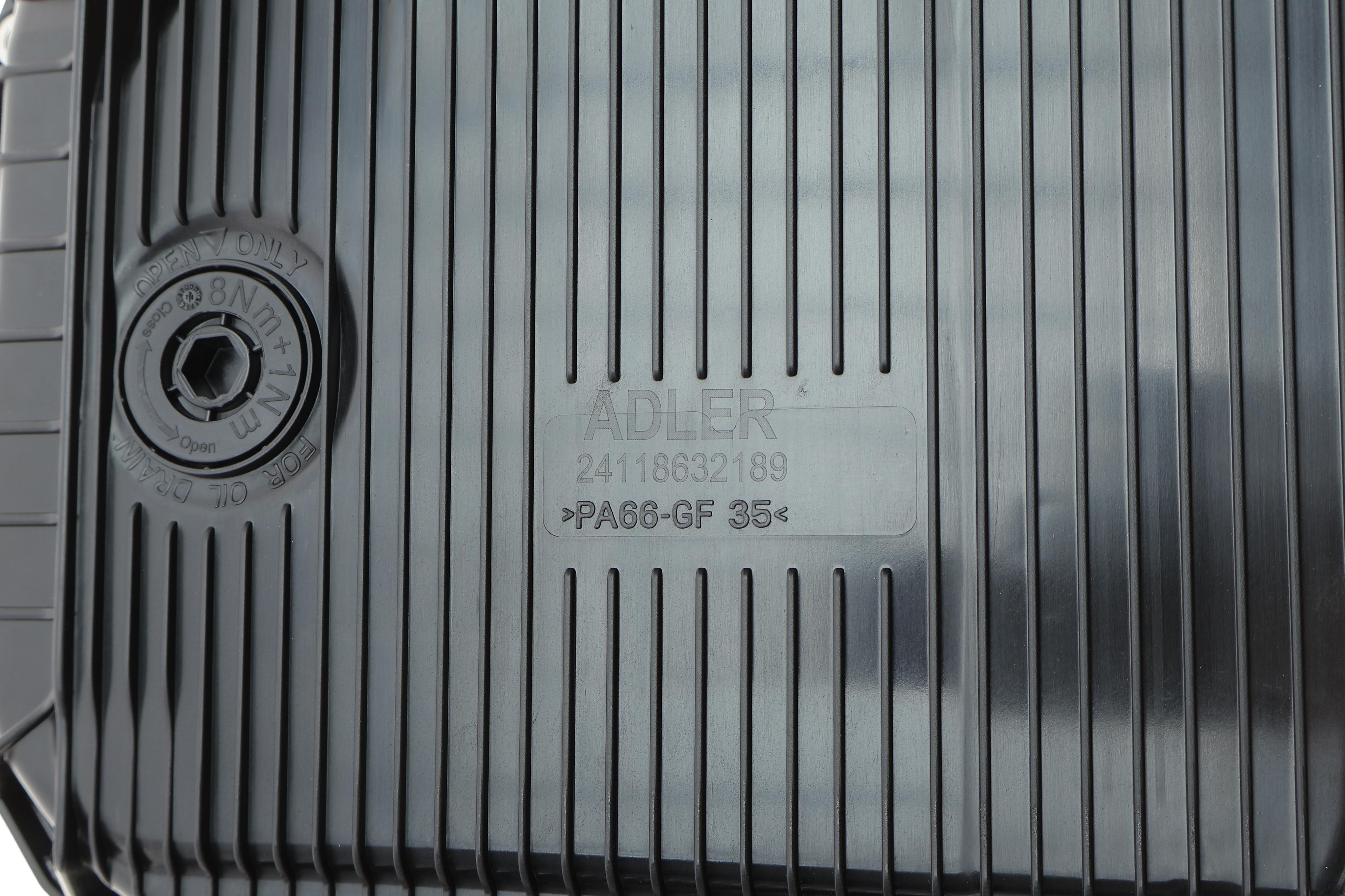 Маслоприймач (піддон) BMW 3 (F30/F80)/5 (G30/F90)/7 (G11/G12) 11- B46/B48/N47