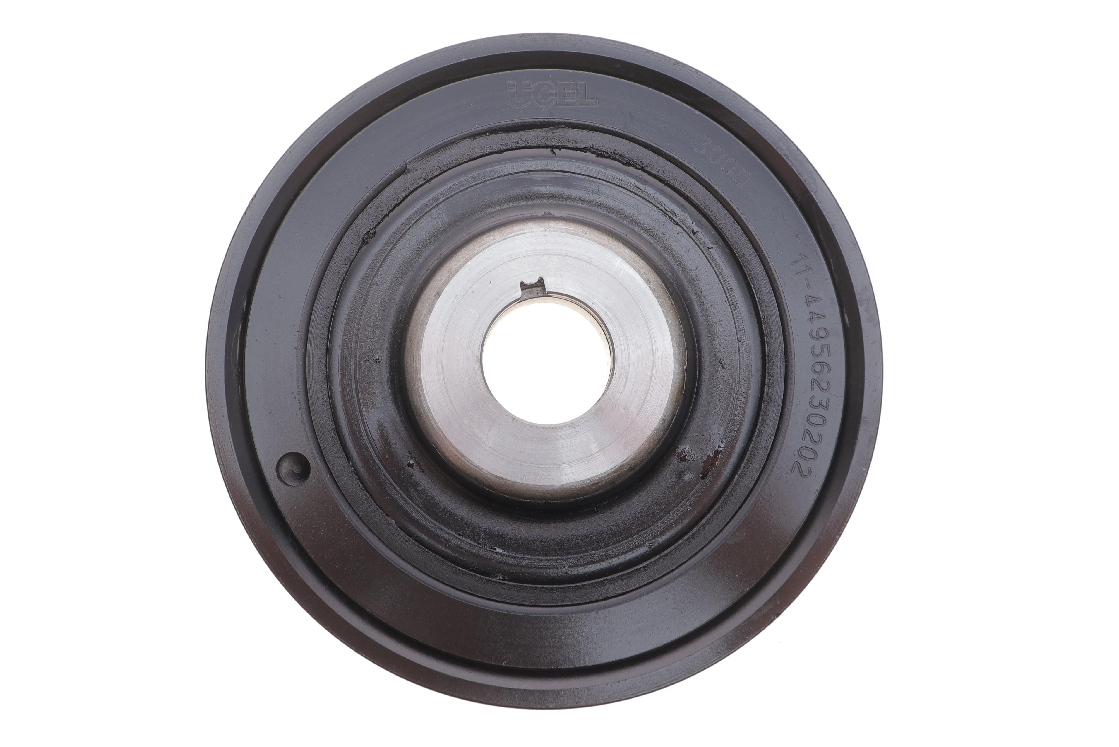 Шків колінвалу Citroen Berlingo/Jumpy/Peugeot Expert 1.9D/2.0HDI 98- (6PK)