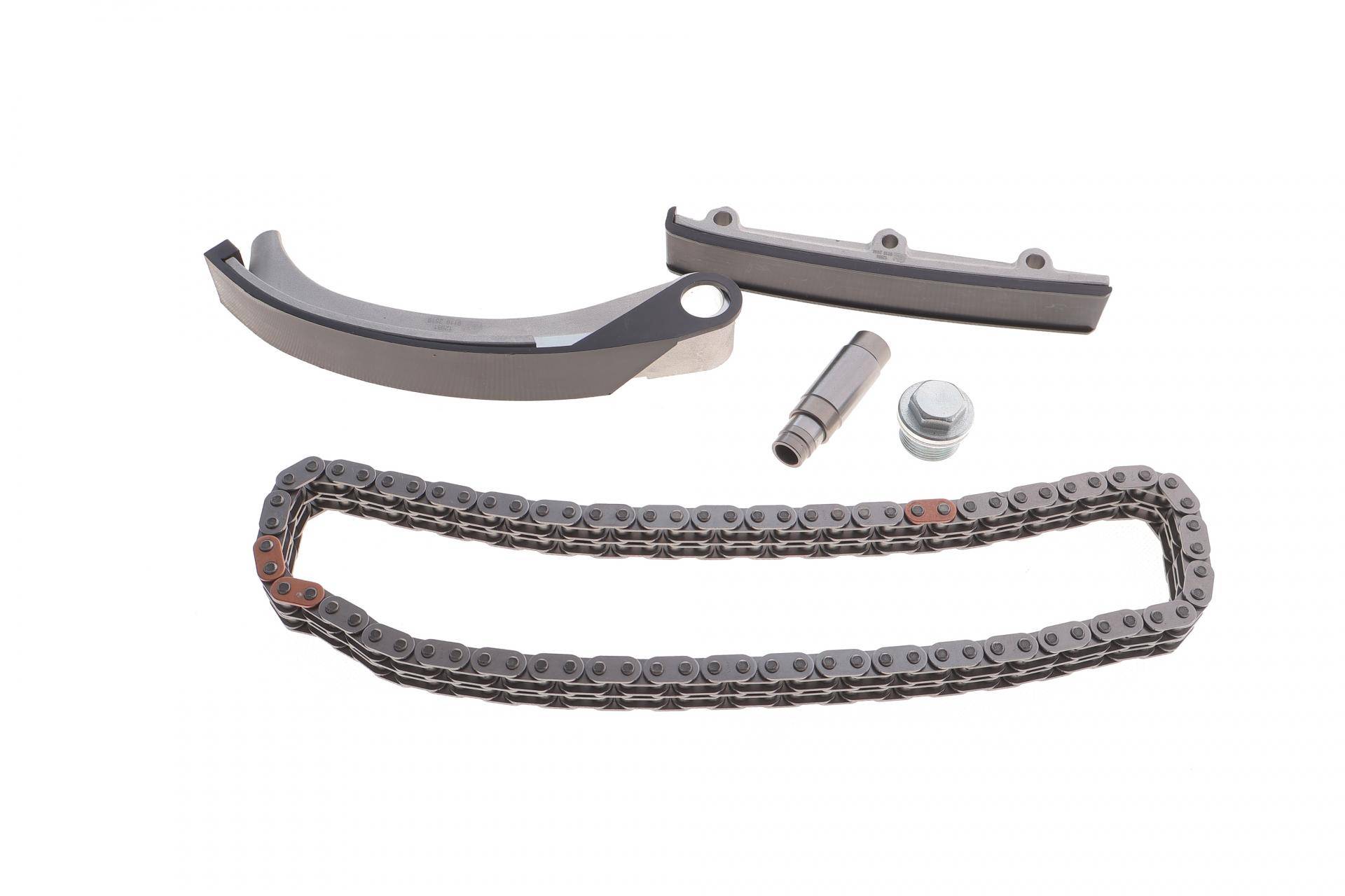 Комплект ланцюга ГРМ Opel Astra/Vectra/Zafira 2.0D/2.2D 96-