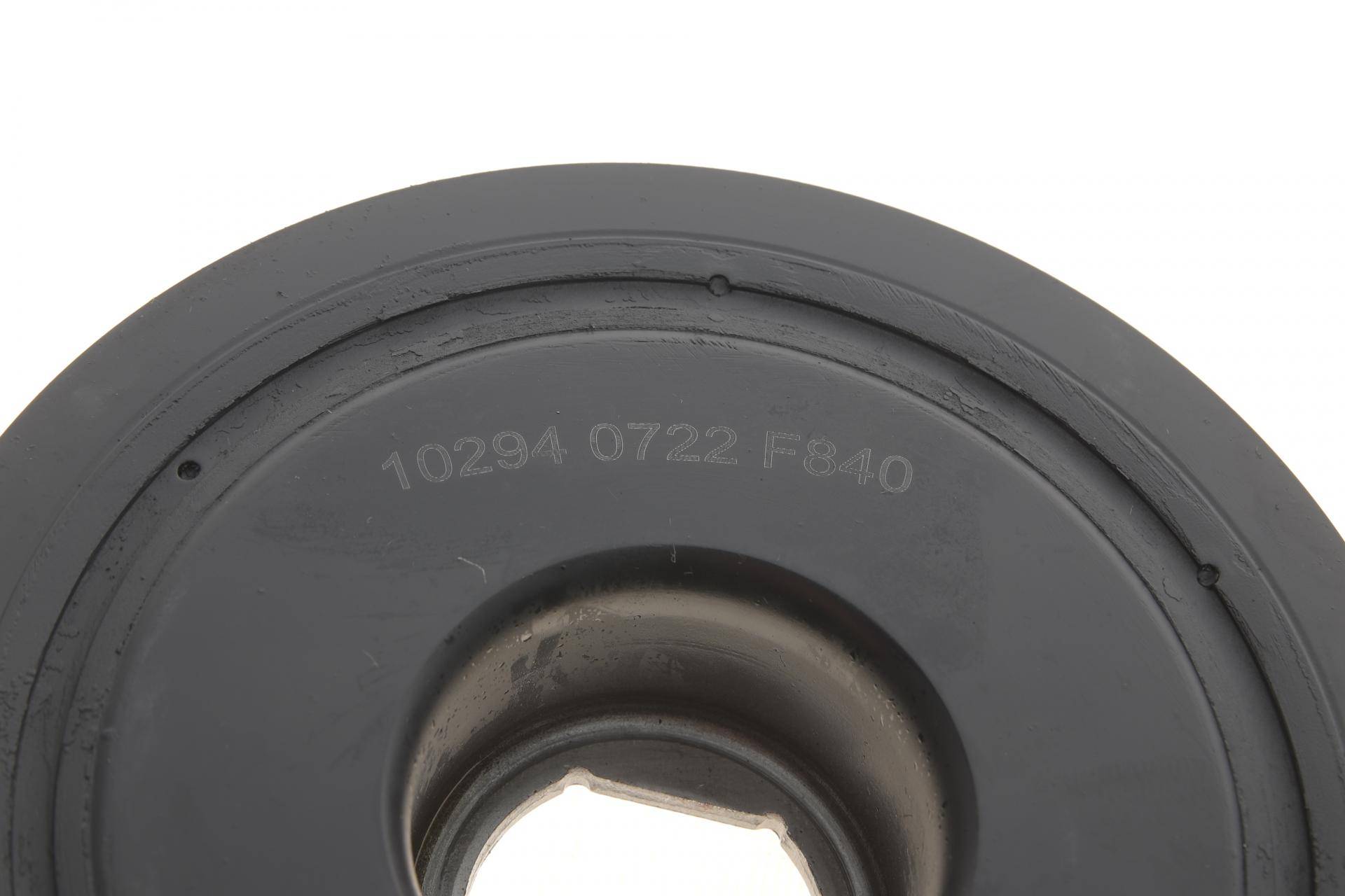 Шків колінвалу Renault Trafic 2.0dCI 06- (7PK)