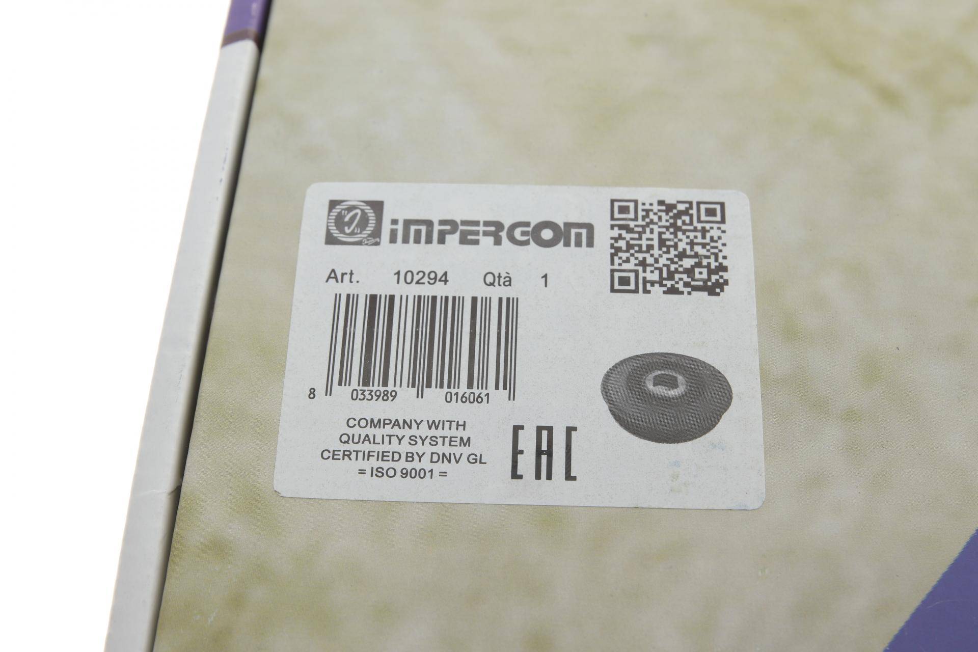 Шків колінвалу Renault Trafic 2.0dCI 06- (7PK)