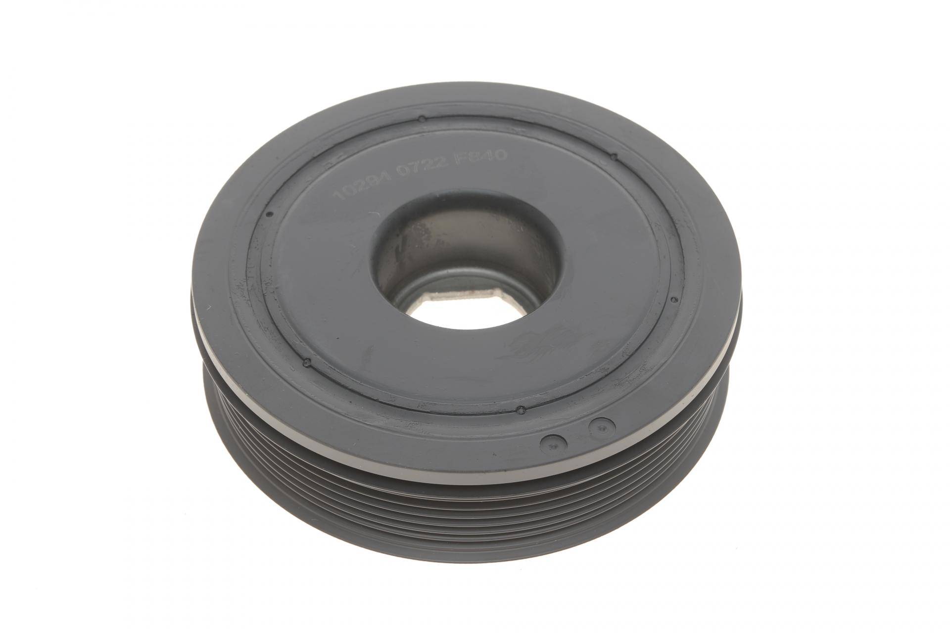 Шків колінвалу Renault Trafic 2.0dCI 06- (7PK)