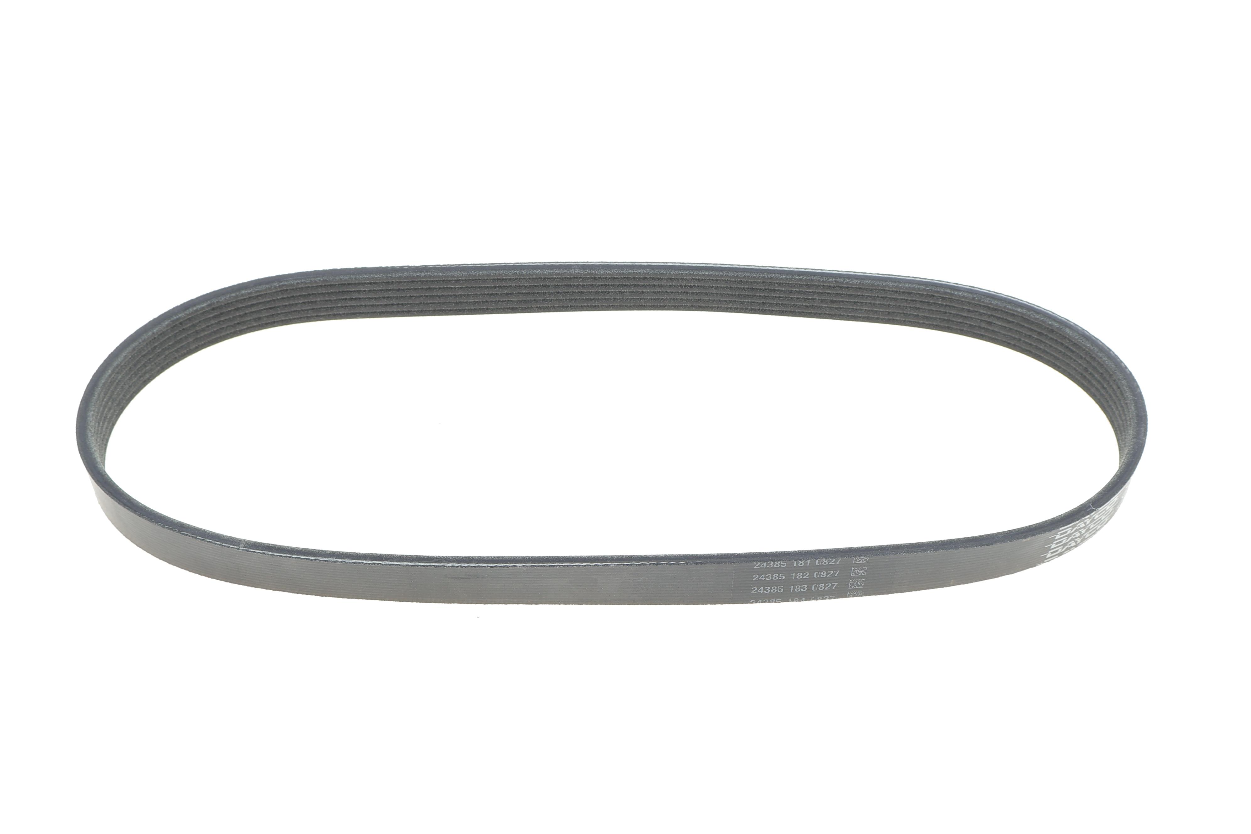 Ремінь генератора Audi A4/Skoda Octavia/VW Golf VII/Passat 1.6/2.0 TDI 12- (-AC)