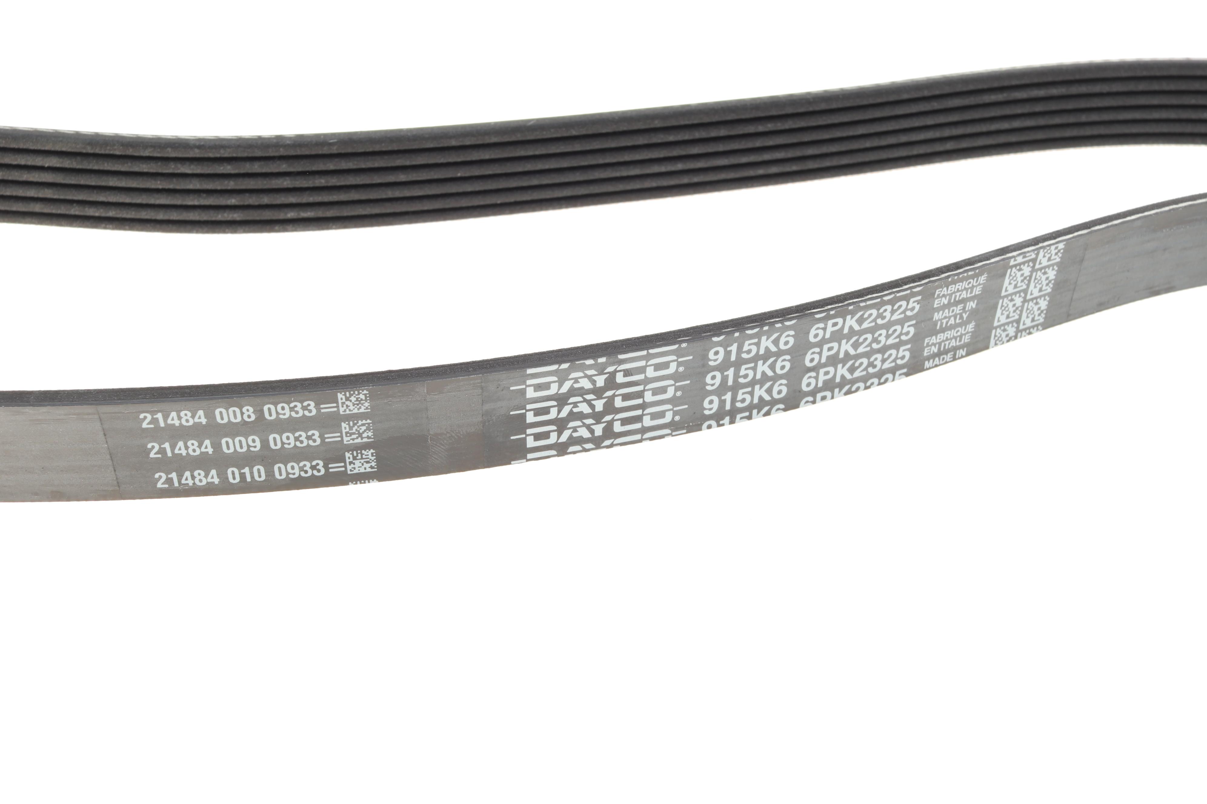 Ремінь генератора MB W124/S124 M104 -98