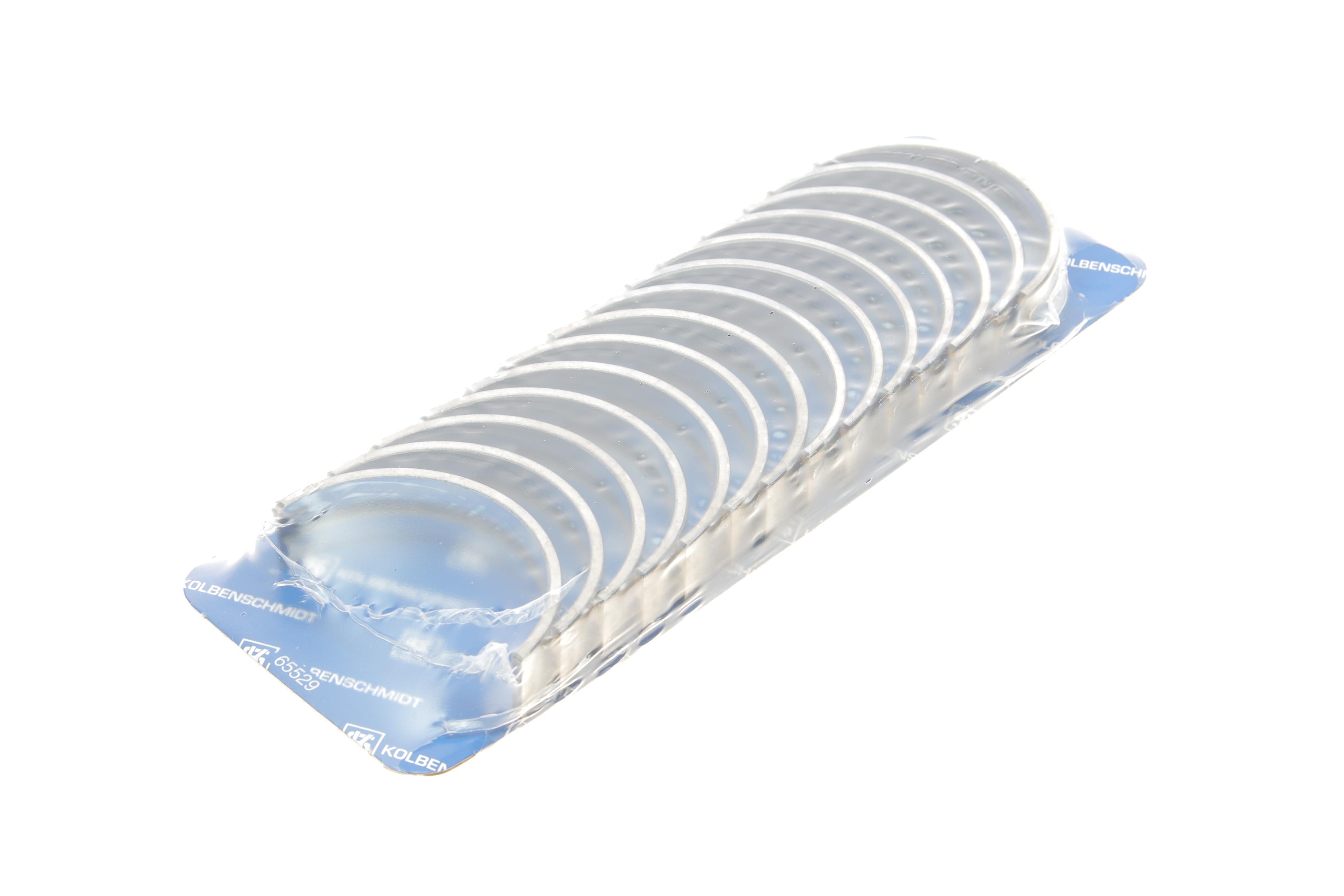 Вкладиші корінні Audi A3/Q7/Ford Galaxy I/VW T4/T5/Passat B6/B7 2.8-3.6 95-14 (+0.50)