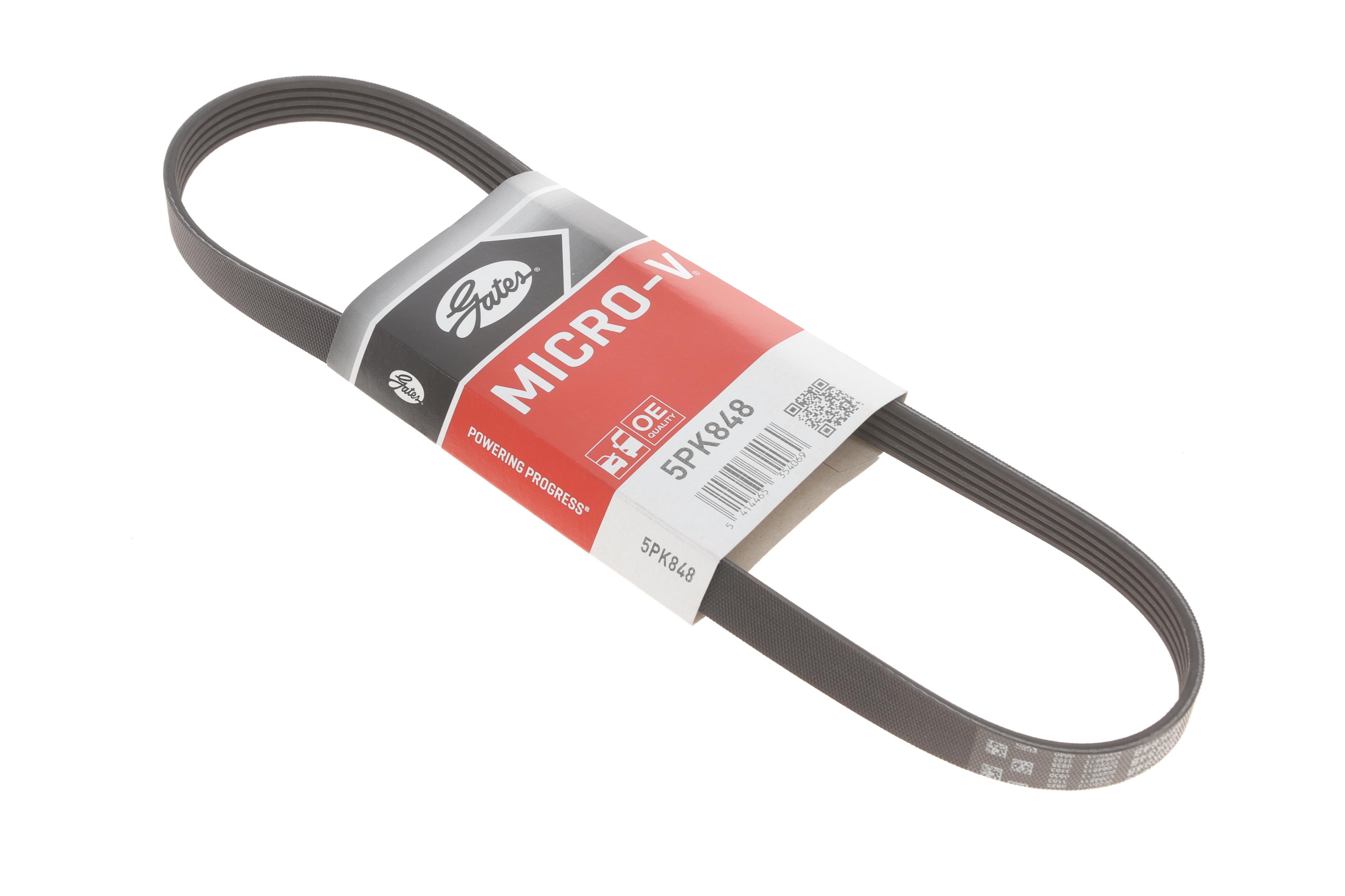 Ремінь генератора Ford Focus/Kuga 2.5 05-