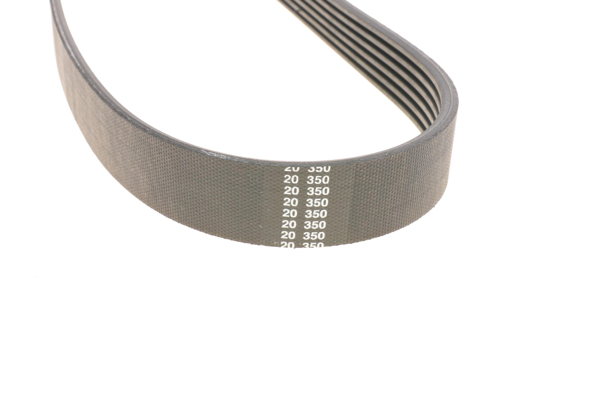 Ремінь генератора Audi A1 14-18/Seat Ibiza/Toledo 15-19/VW Polo 1.4TDI 14- (6PK730)