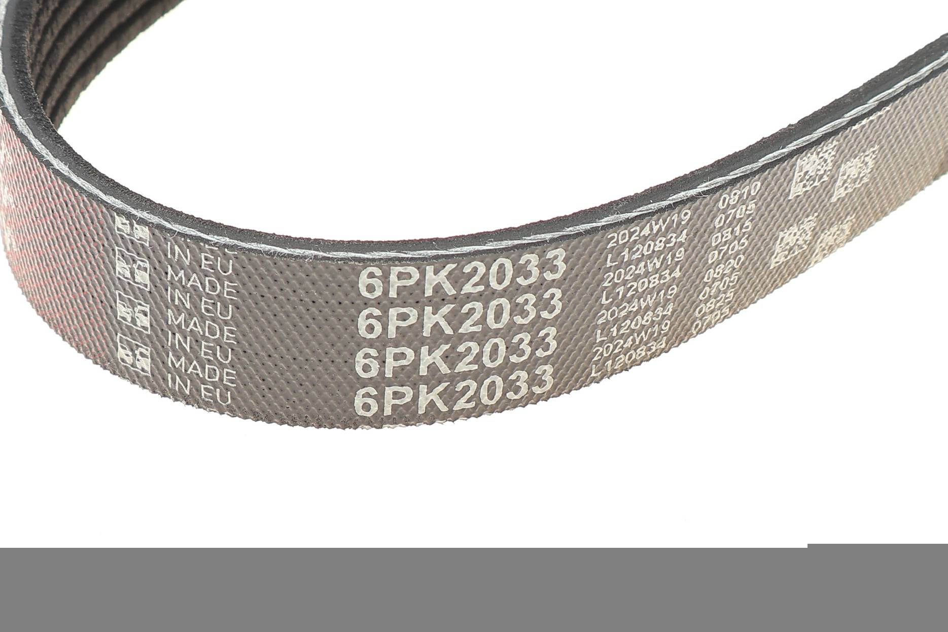 Ремінь генератора MB Sprinter OM601/602 (PS)