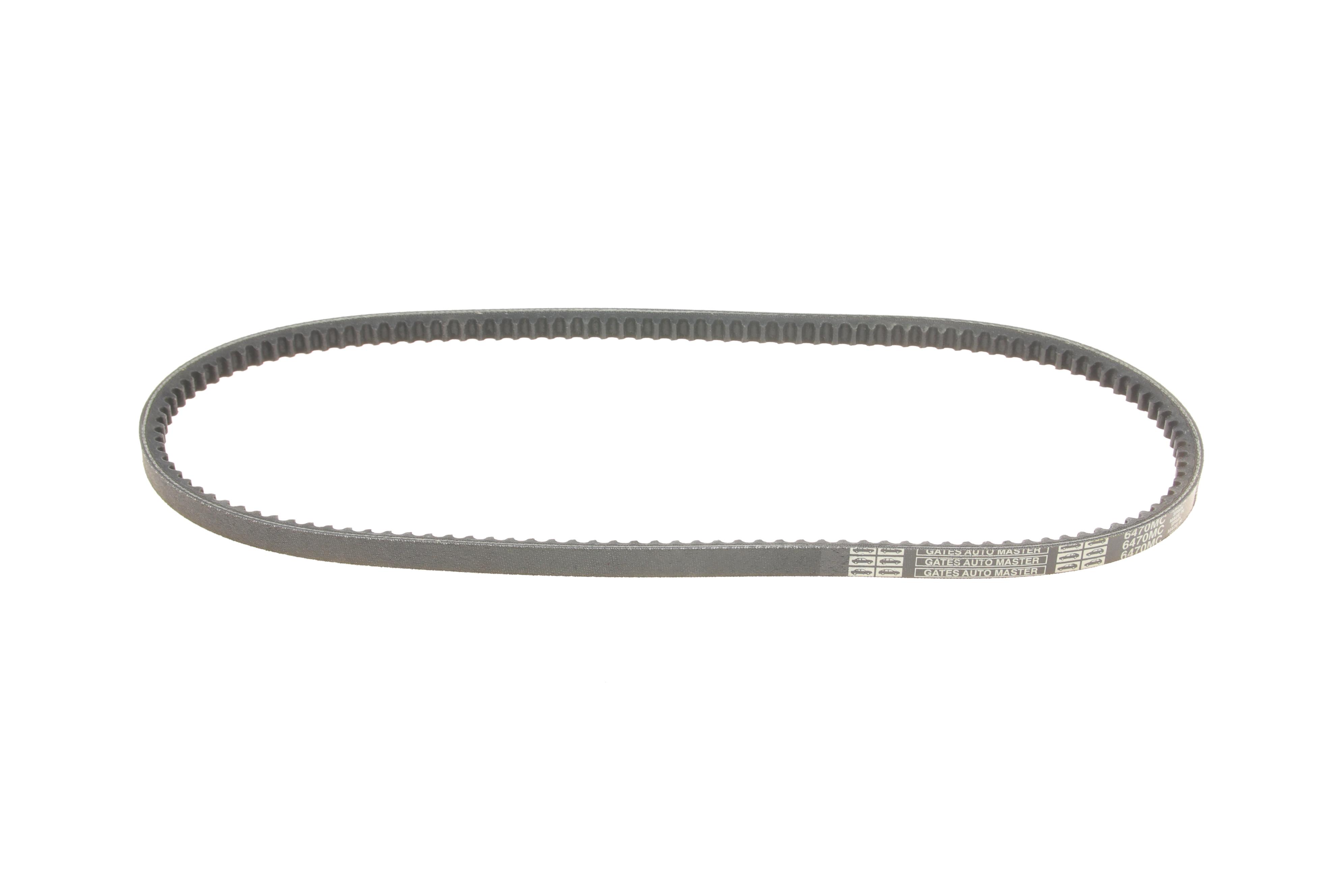 Ремінь генератора MB OM617/VW Passat B2 2.0/2.2 (13x1000)