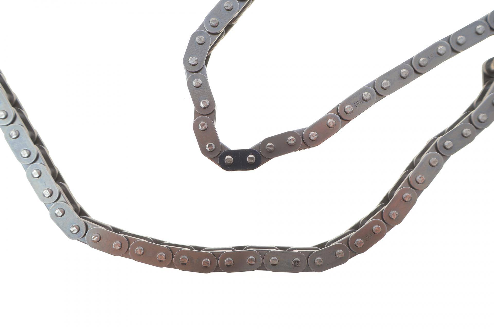 Комплект ланцюга ГРМ Fiat Doblo 1.3JTD (ланцюг INA)