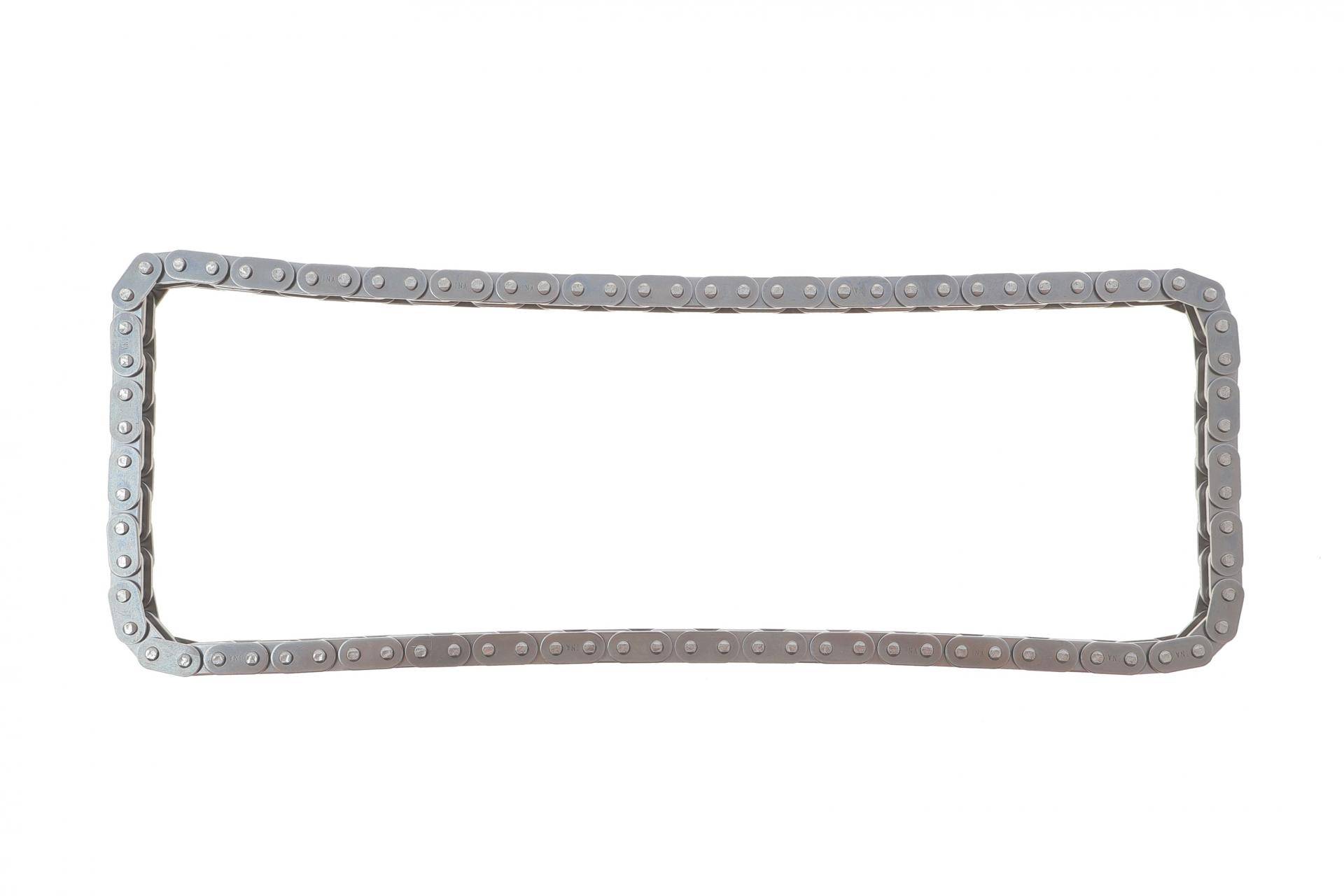 Комплект ланцюга ГРМ BMW 3 (F30)/4 (F32/F82)/5 (F10) 07-, N47 D20C (зверху), (ланцюг INA)