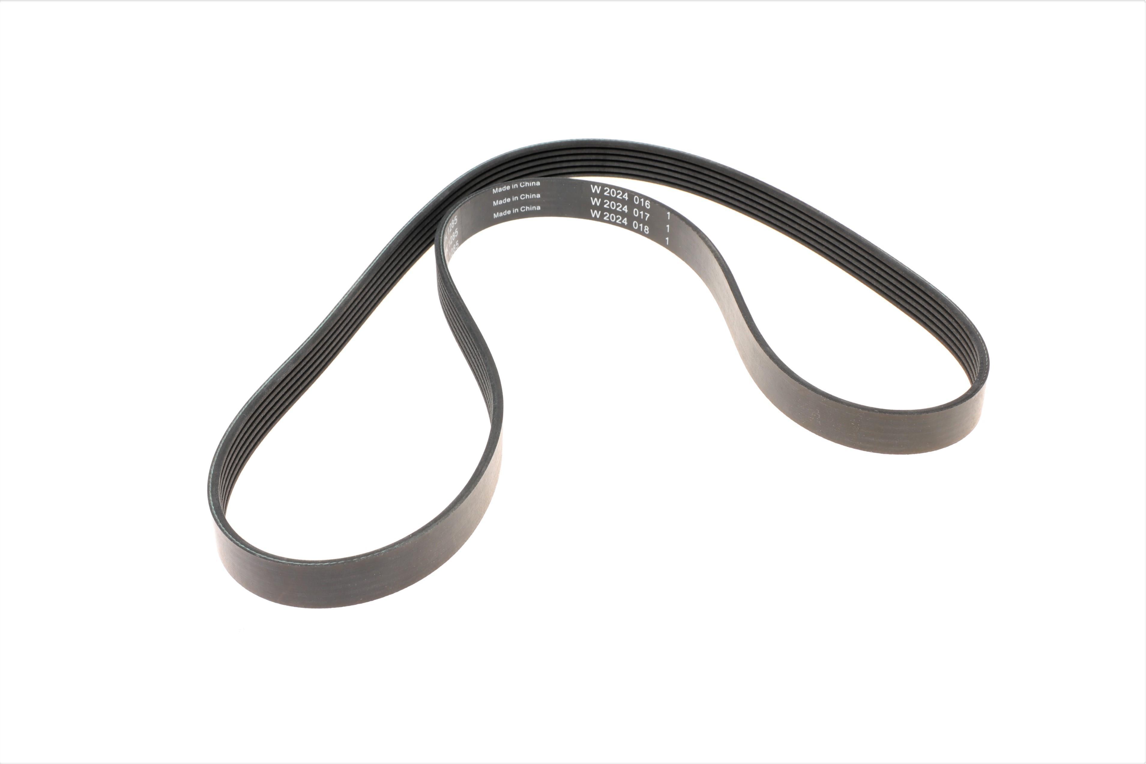 Ремінь генератора Toyota Hilux 2.5D 01-05