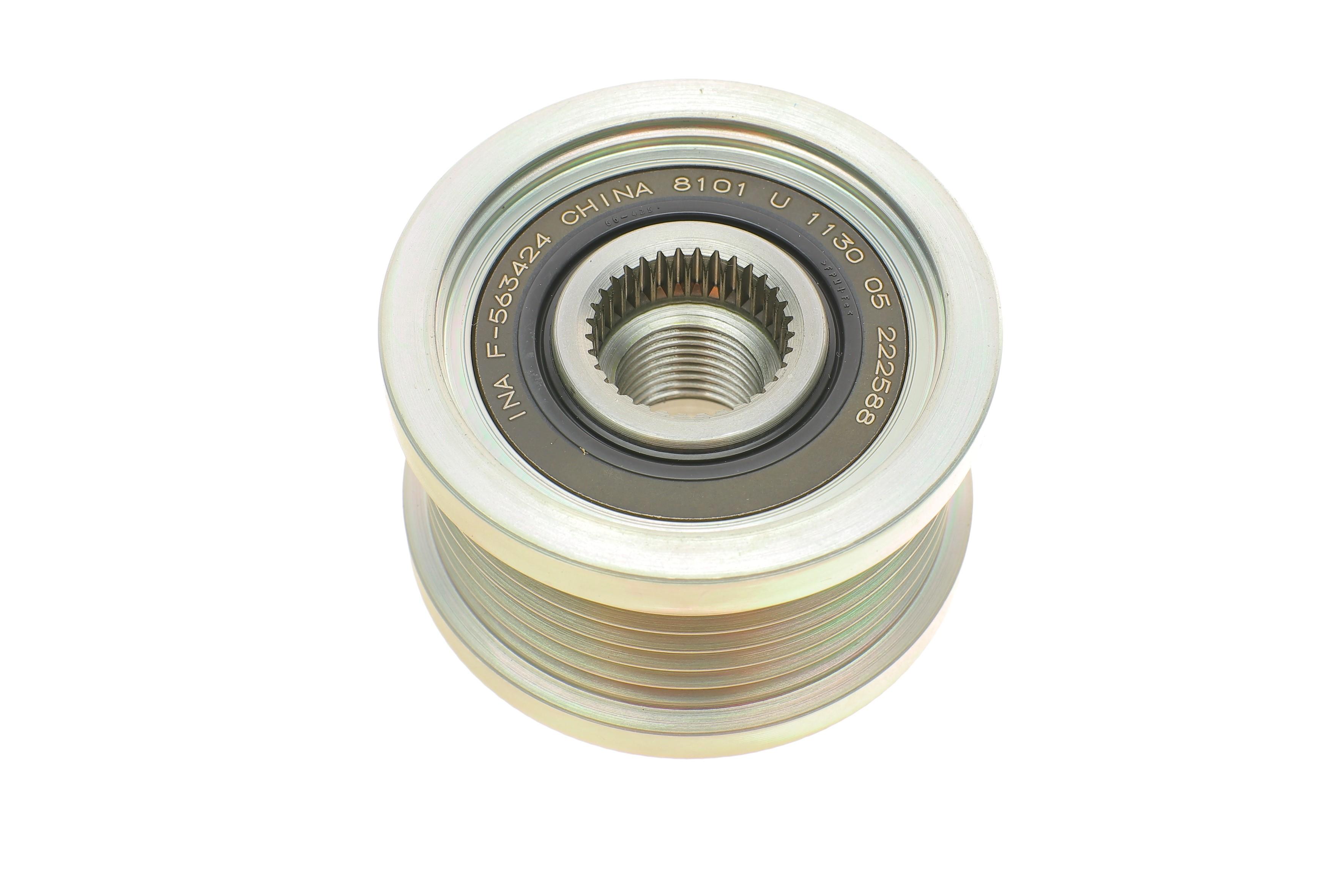 Шків генератора Opel Astra J 1.4-1.6 09-15