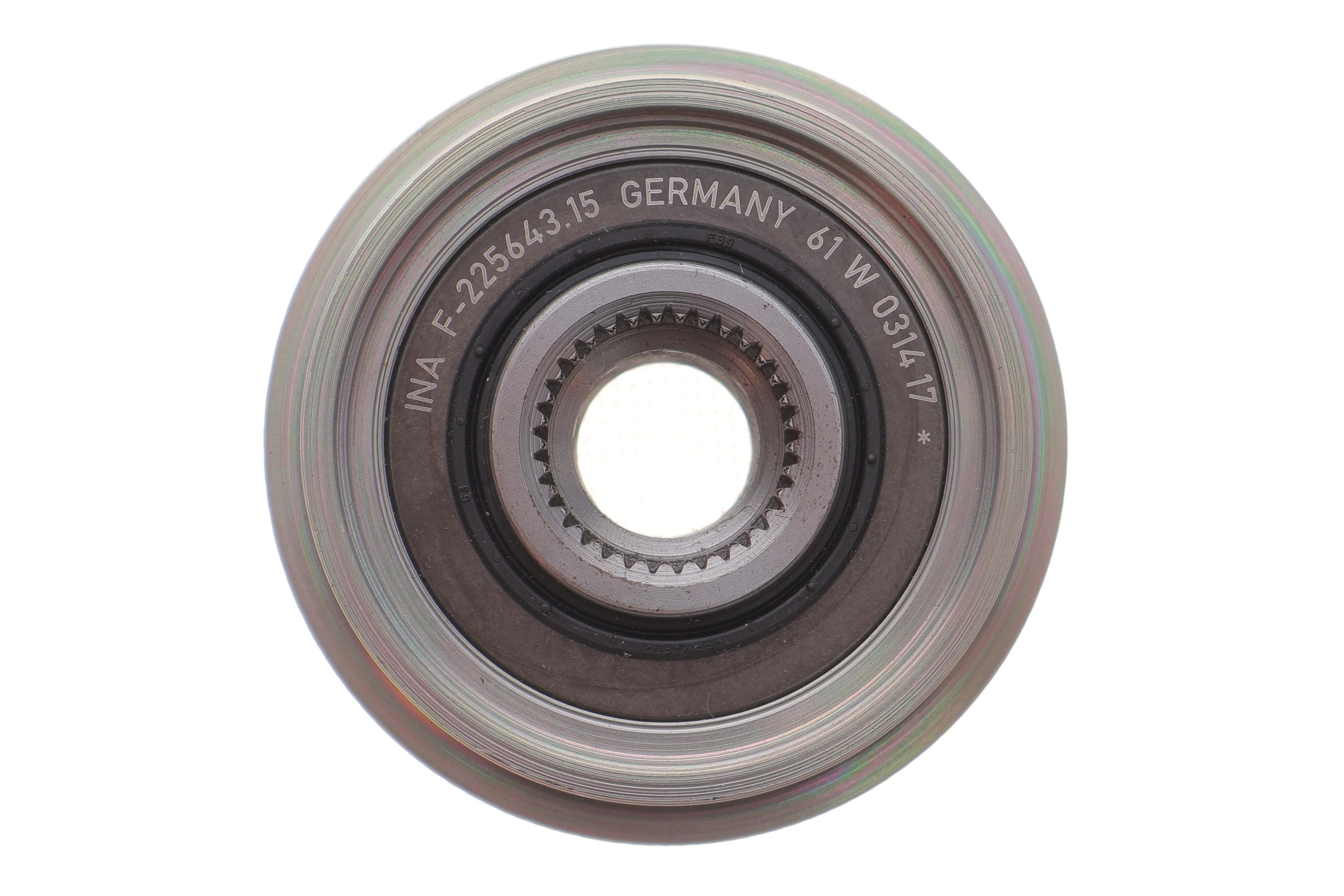 Шків генератора MB Vito (W638) 96-03