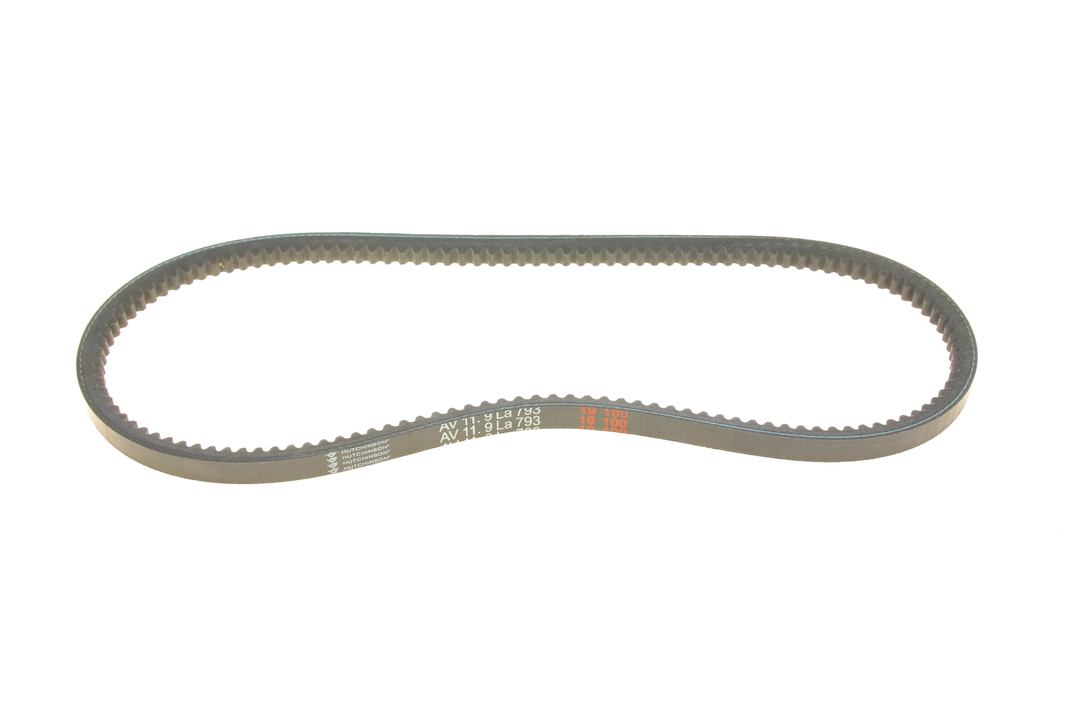 Ремінь генератора VW LT 2.0/2.4/2.7D 75-96 (11.9x793)