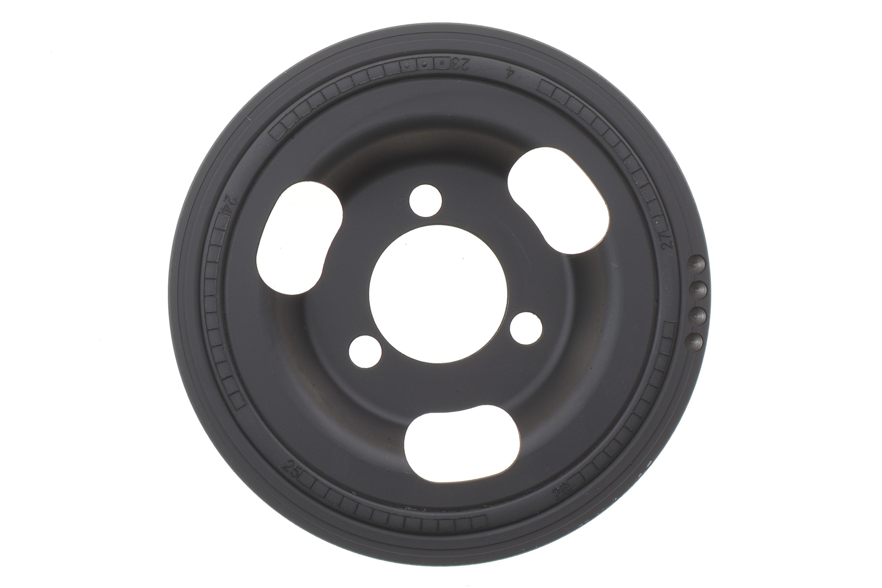 Шків колінвалу Citroen Berlingo/C3/C4 Peugeot Partner/207/3008/308/508 1.6 06-