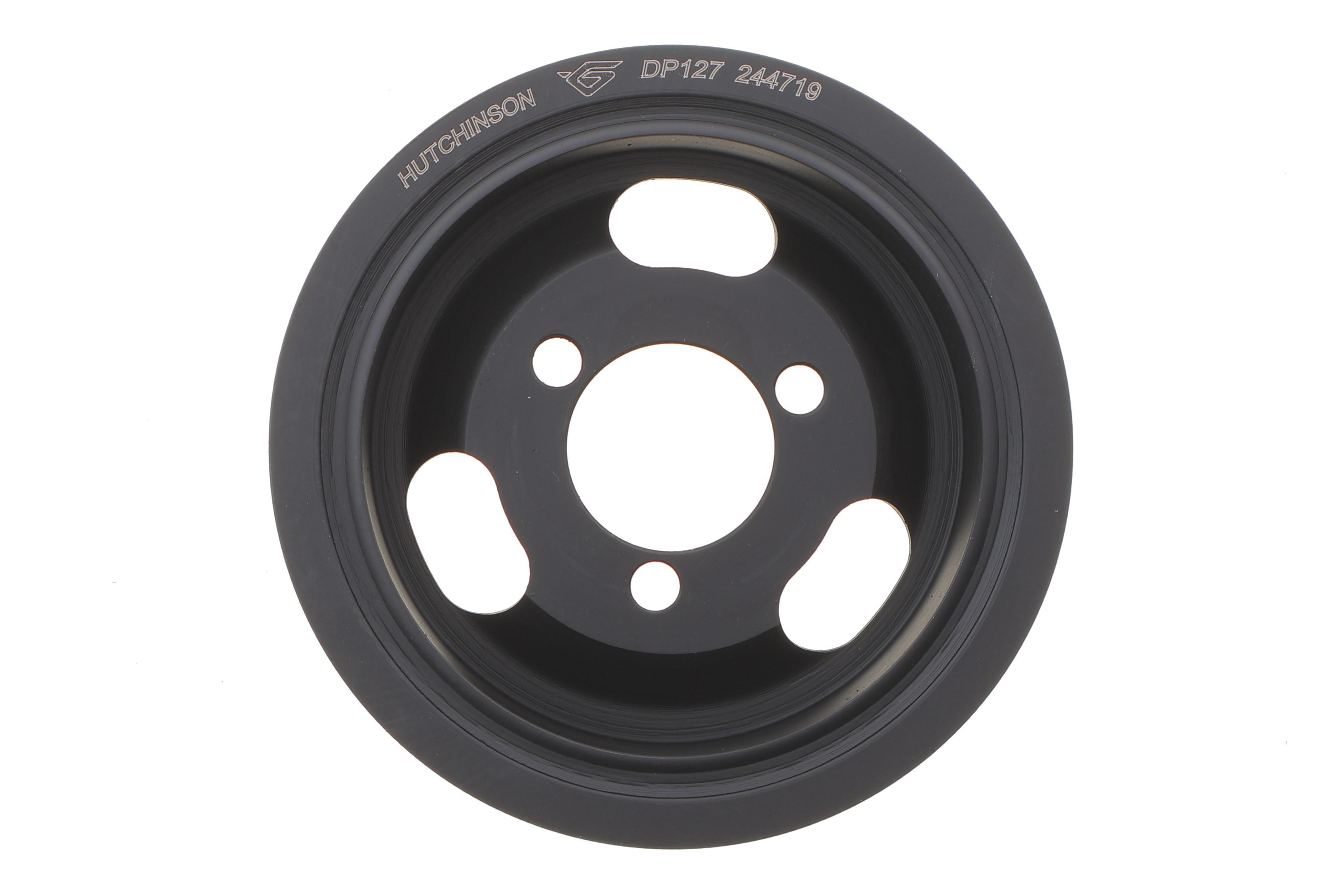 Шків колінвалу Citroen Berlingo/C3/C4 Peugeot Partner/207/3008/308/508 1.6 06-