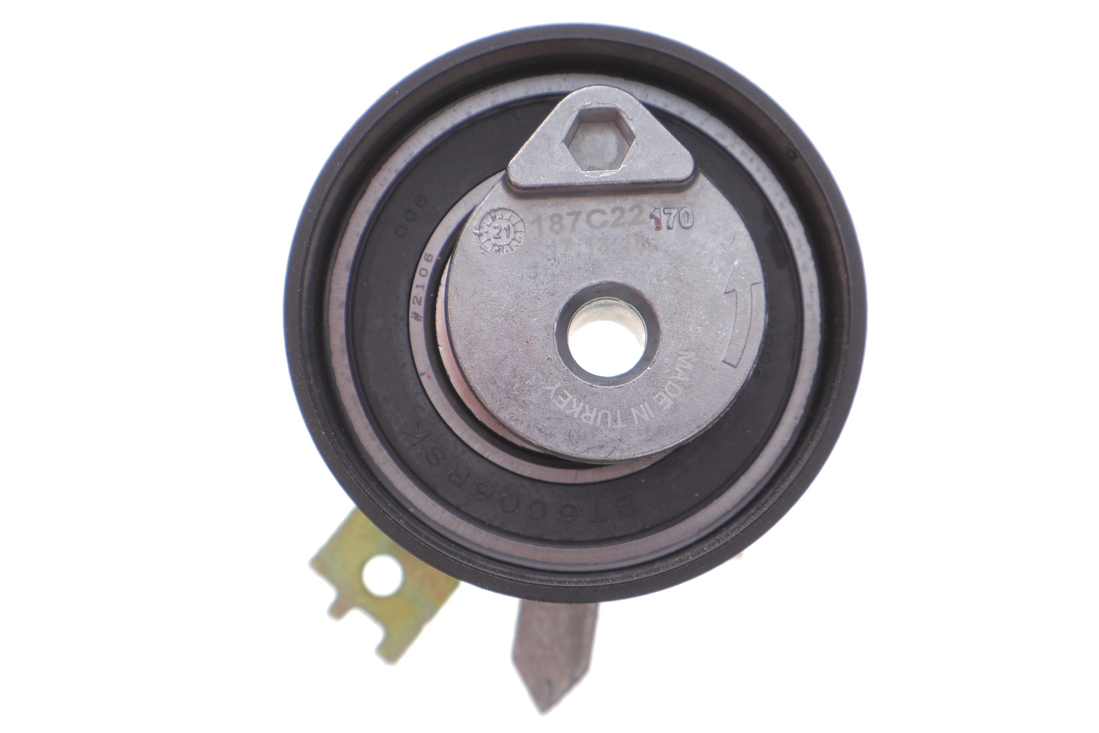 Ролик ГРМ Renault Kangoo 1.5dCi (натяжний) (60х32)