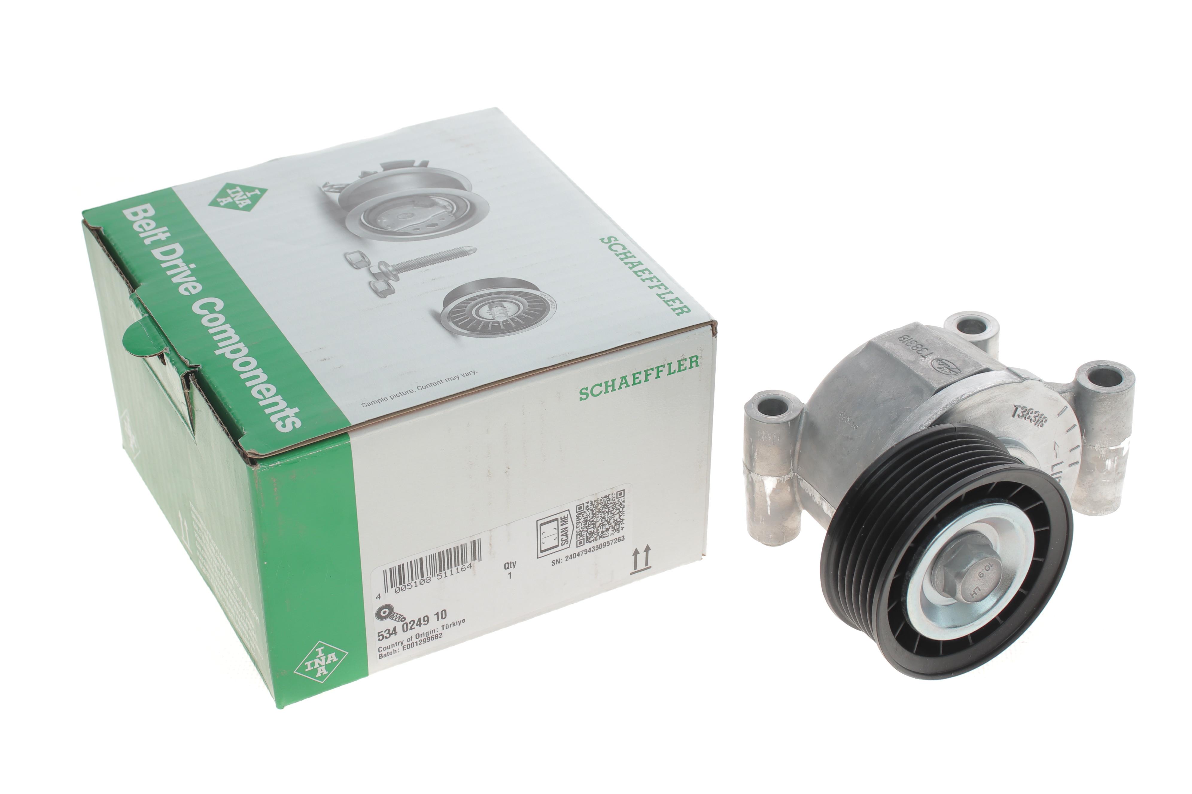 Натяжник ременя генератора Ford Focus 1.8/2.0i 04-12