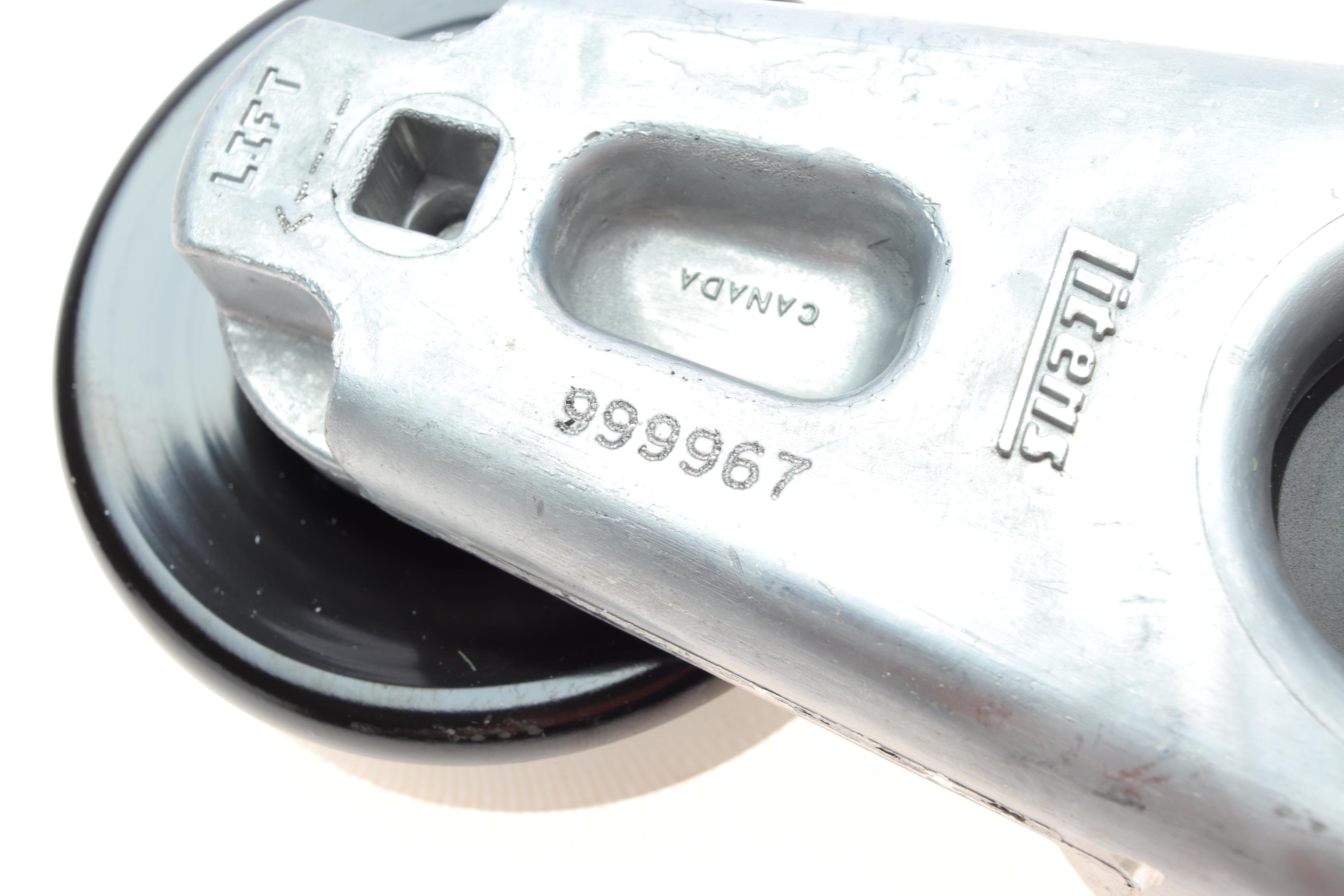 Натяжник ременя генератора Land Rover Discovery IV/Range Rover 3.0D 09-18