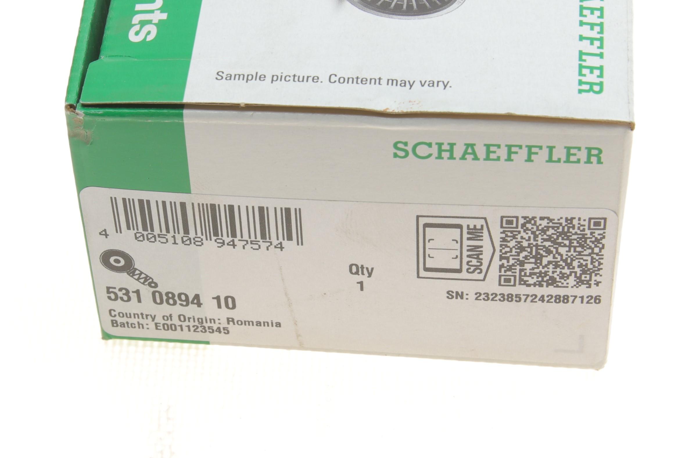 Ролик ГРМ VW Caddy IV 2.0 TDI 15- (натяжний) (67.8х26.5)