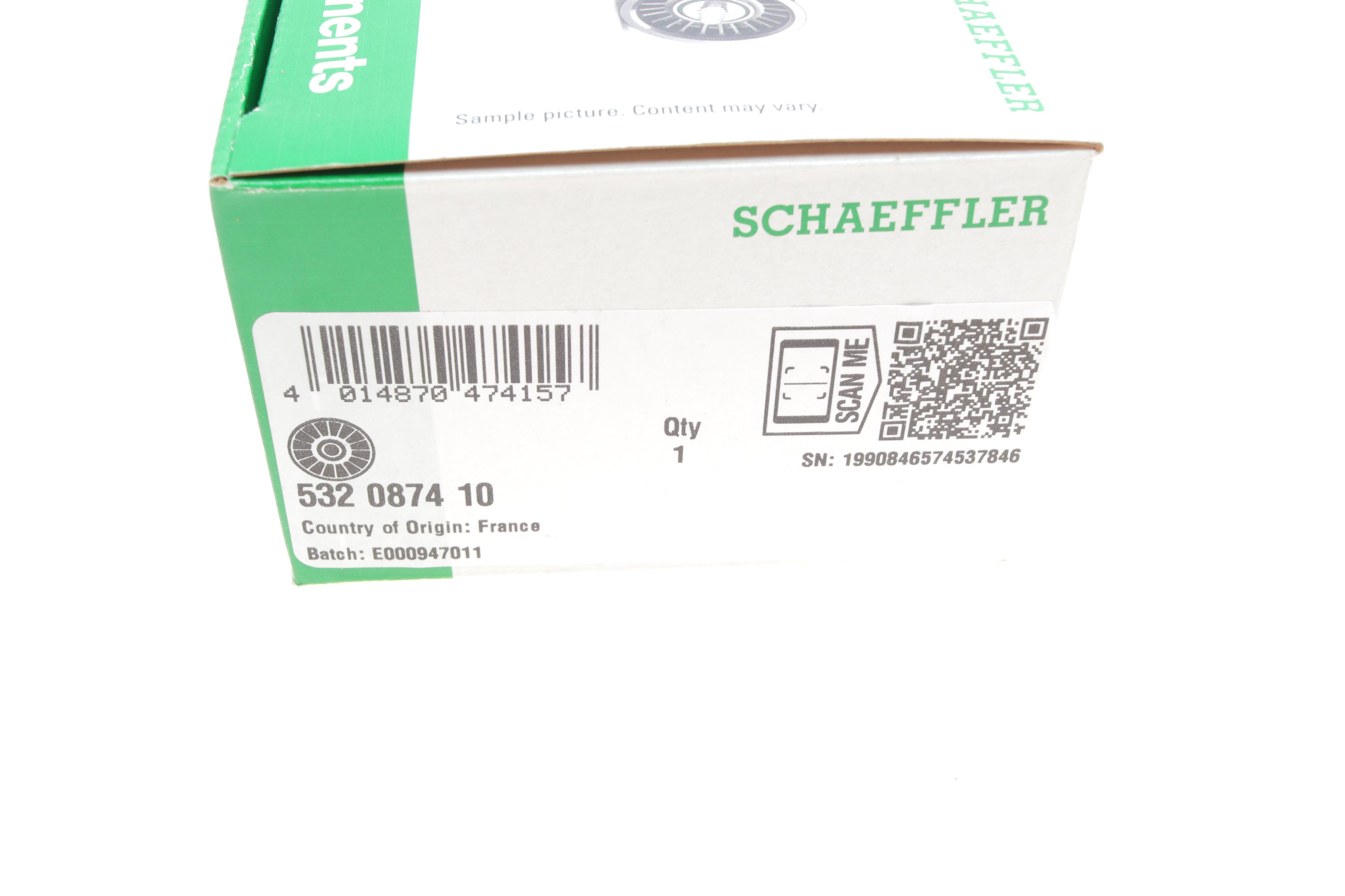 Ролик ГРМ Citroen Berlingo/Jumpy/Peugeot Expert/Partner 1.5 BlueHDi 18- (паразитний)