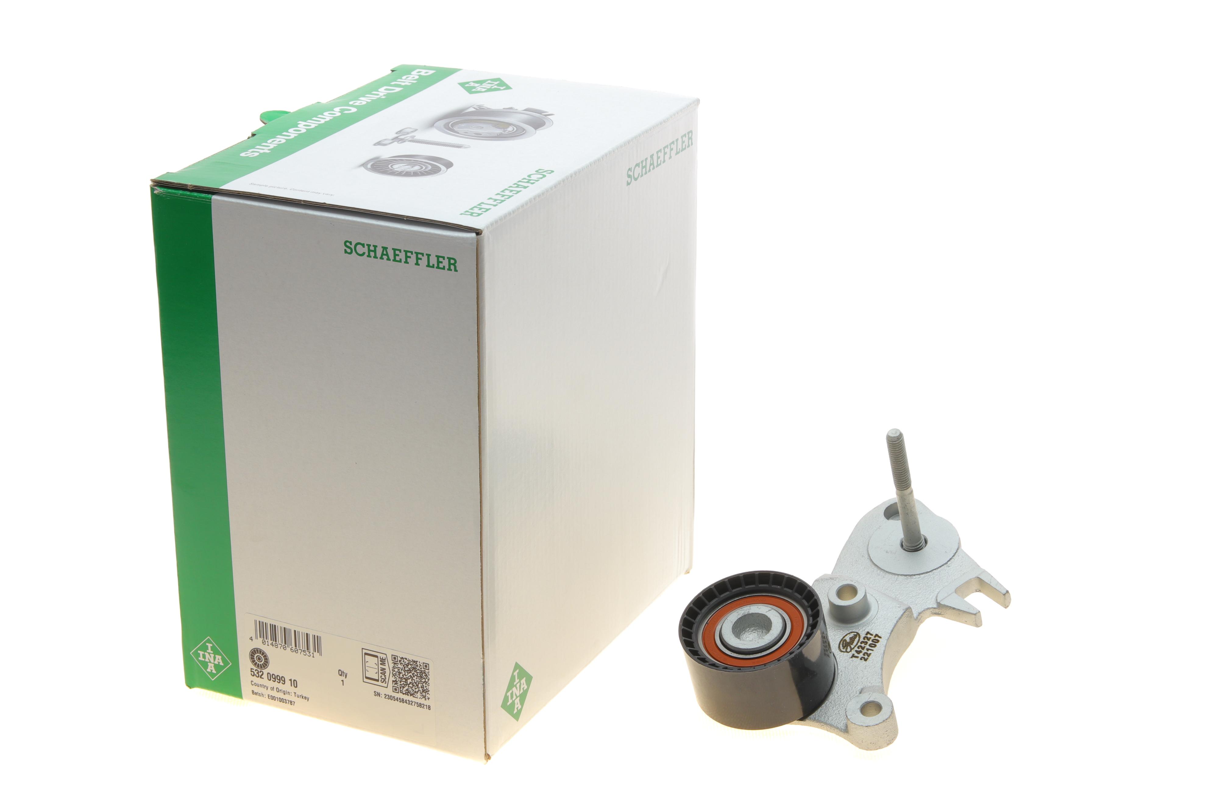 Ролик ГРМ Volvo S60/S80/S90/V60/V70/V90/XC40/XC60/XC70/XC90 2.0d 13- (паразитний) (60х34)