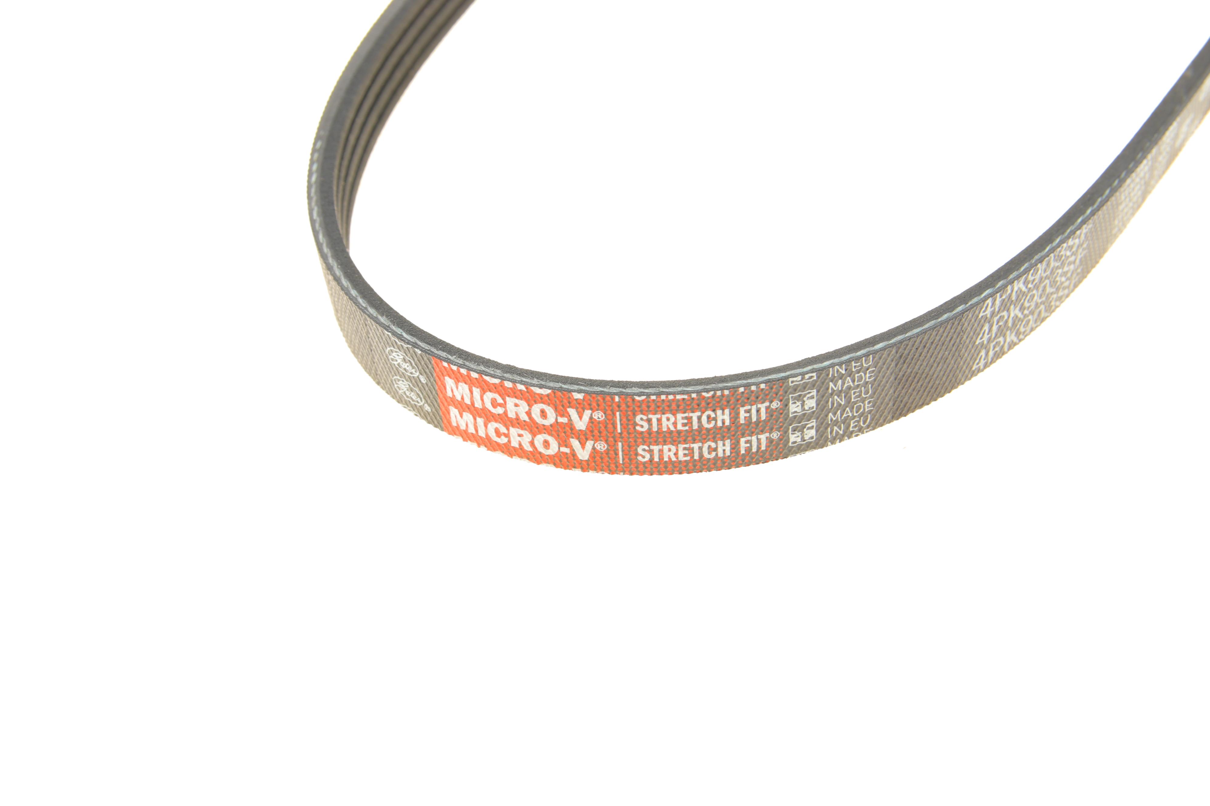 Ремінь генератора Fiat Ducato/Iveco Daily III 2.3D 02-