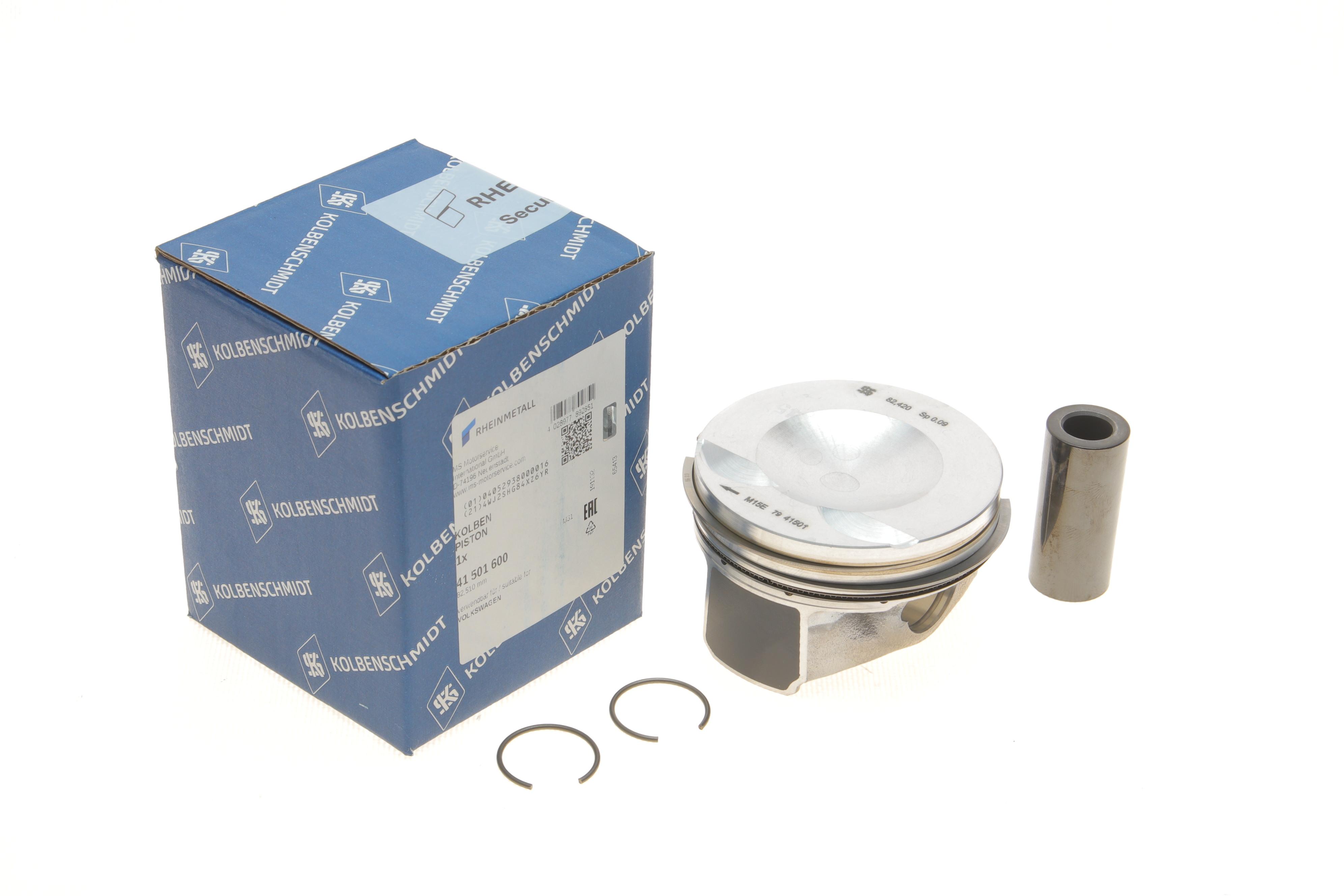 Поршень VW Golf VI/VII/Passat B8/Skoda Octavia III/Superb III 2.0 TSI 13- (82.51mm/STD)