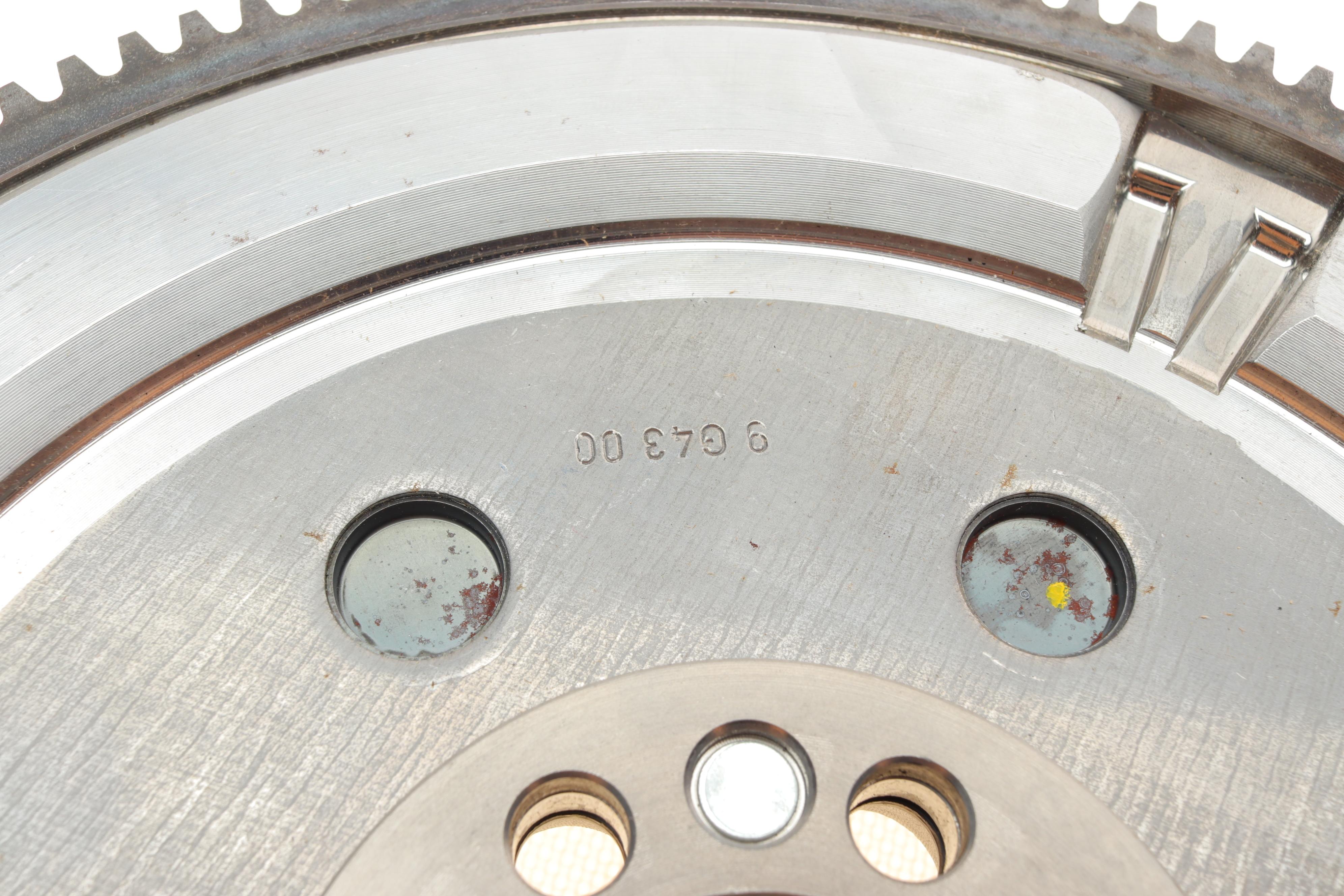 Демпфер зчеплення Fiat Doblo 1.4i Natural Power/Opel Combo 1.4 10- (88kw)