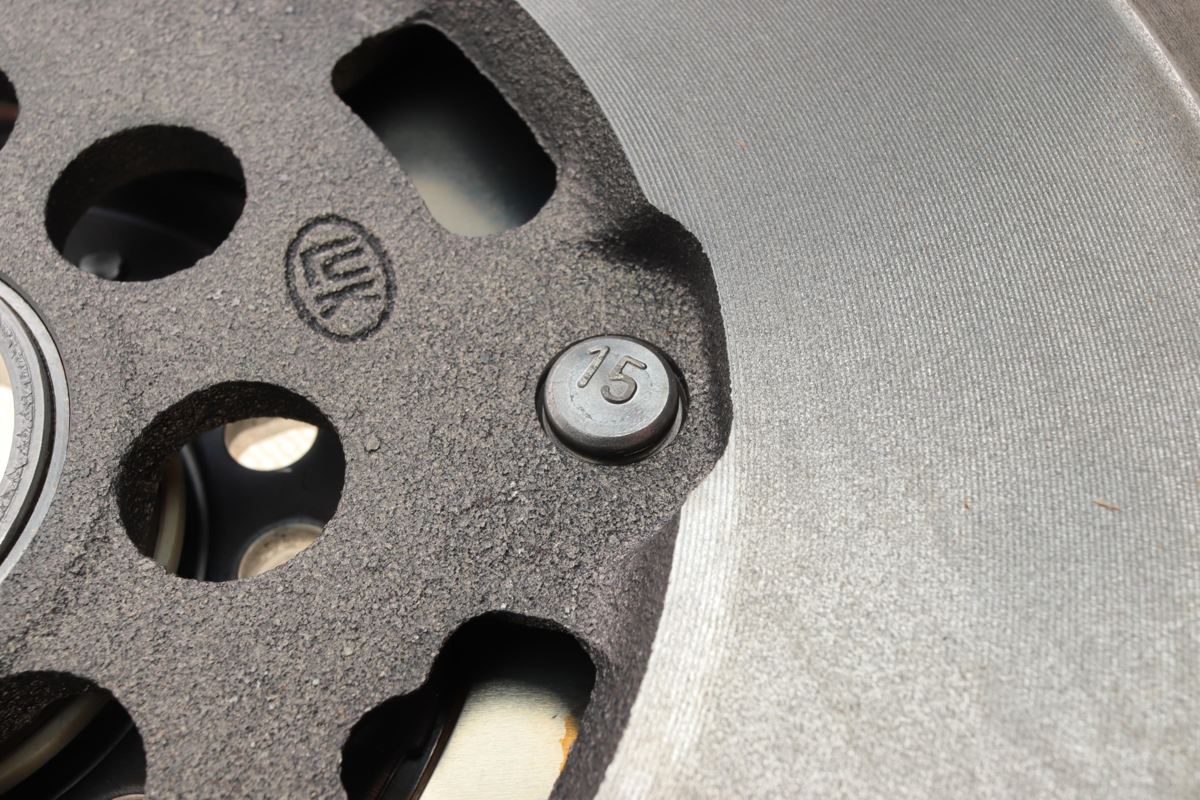 Демпфер зчеплення Citroen C4 Picasso/Peugeot 3008/508 2.0 HDi 09-18