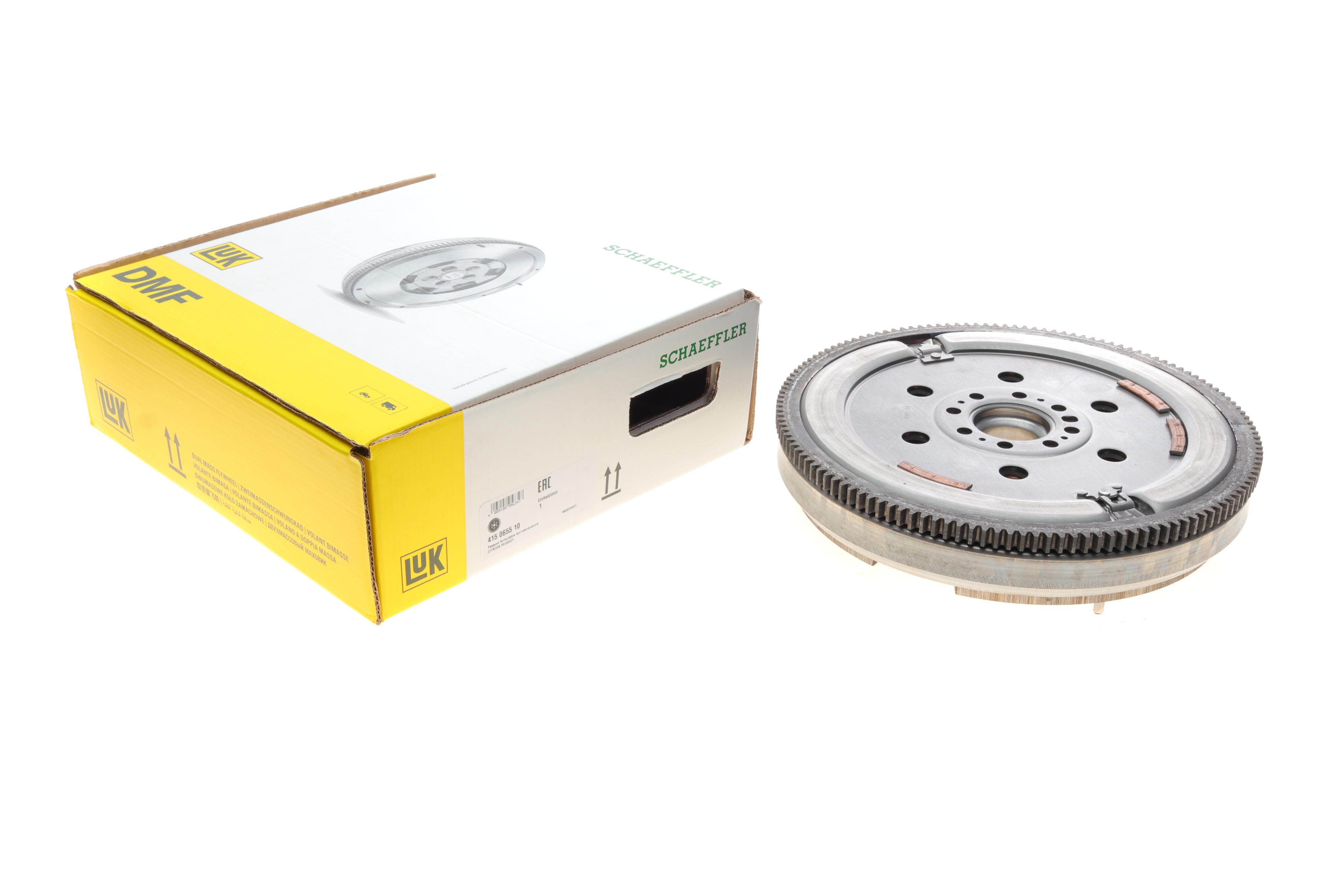 Демпфер зчеплення Citroen C4 Picasso/Peugeot 3008/508 2.0 HDi 09-18