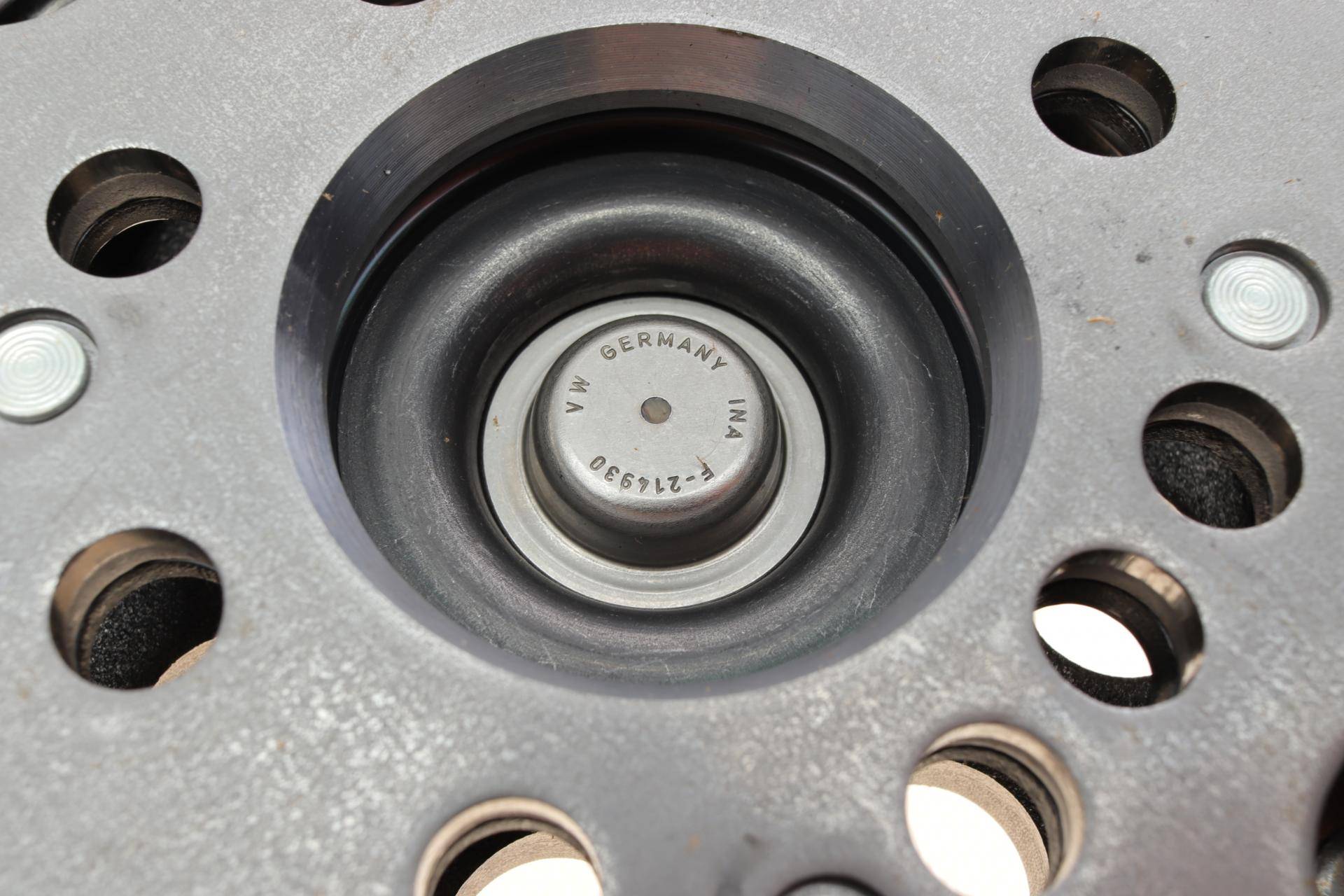 Демпфер зчеплення MB Vito (W447) 2.2CDI OM651 14-, 100/120kw