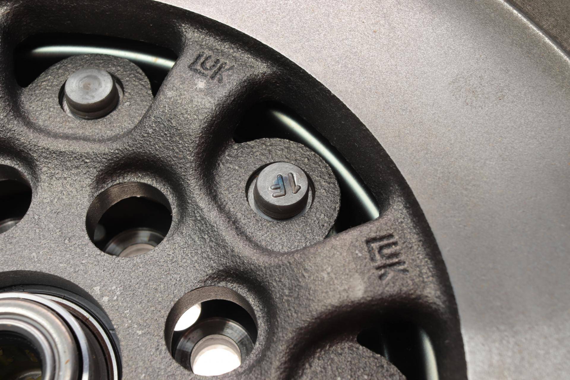 Демпфер зчеплення MB Vito (W447) 2.2CDI OM651 14-, 100/120kw