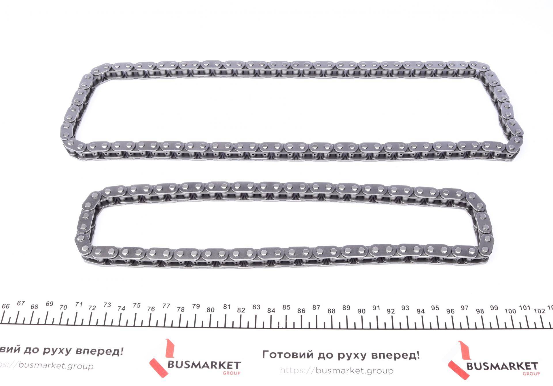 Комплект ланцюга ГРМ BMW 3 (E46)/5 (E39)/7 (E38) 98-04